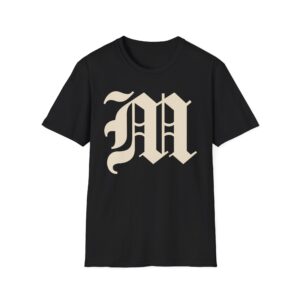 Mitski the Land Letterman Unisex Softstyle T-Shirt