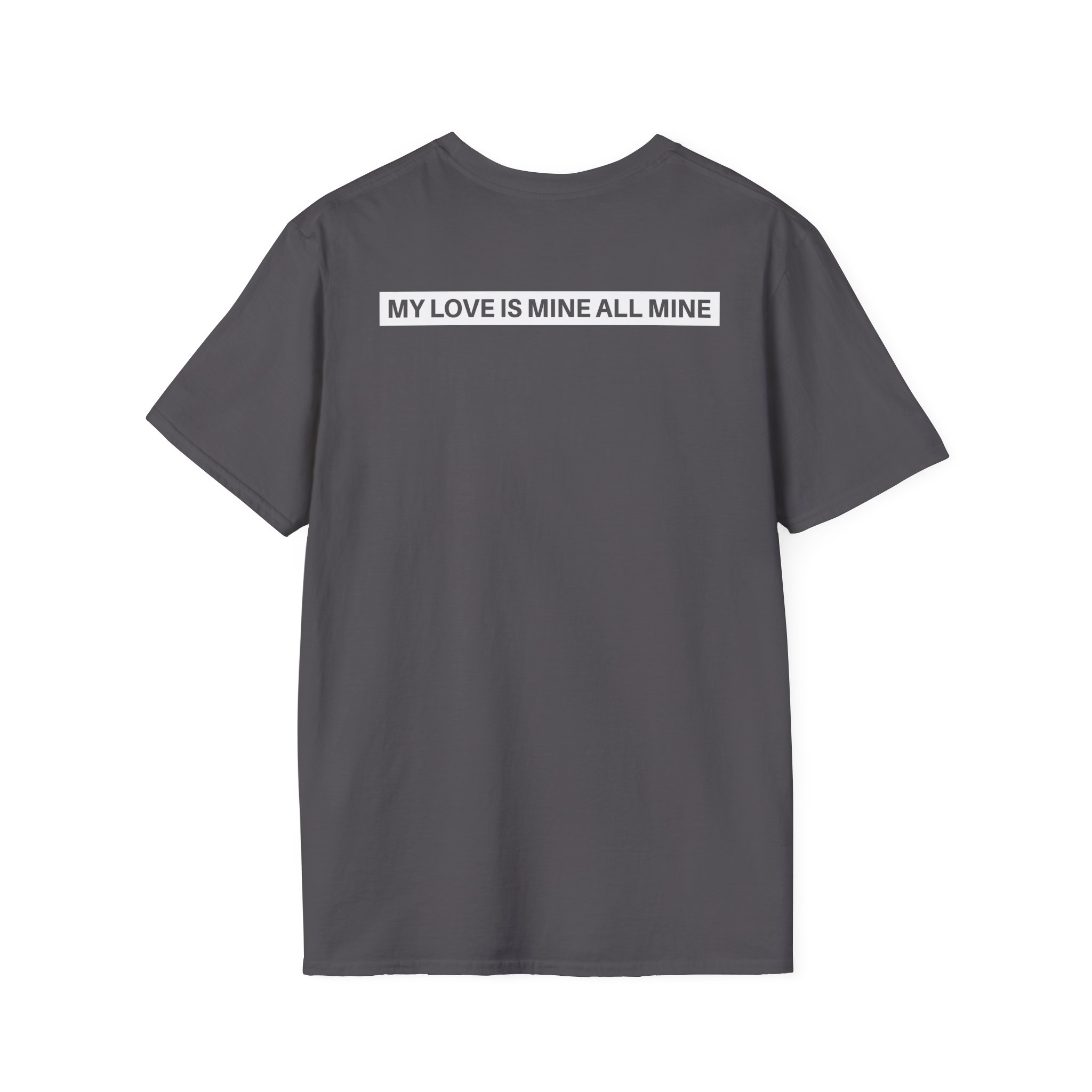 Mitski Chairs Unisex Softstyle T-Shirt - Image 14