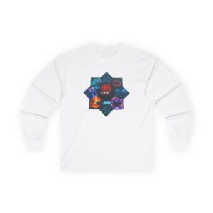Epic the Musical Unisex Ultra Cotton Long Sleeve Tee