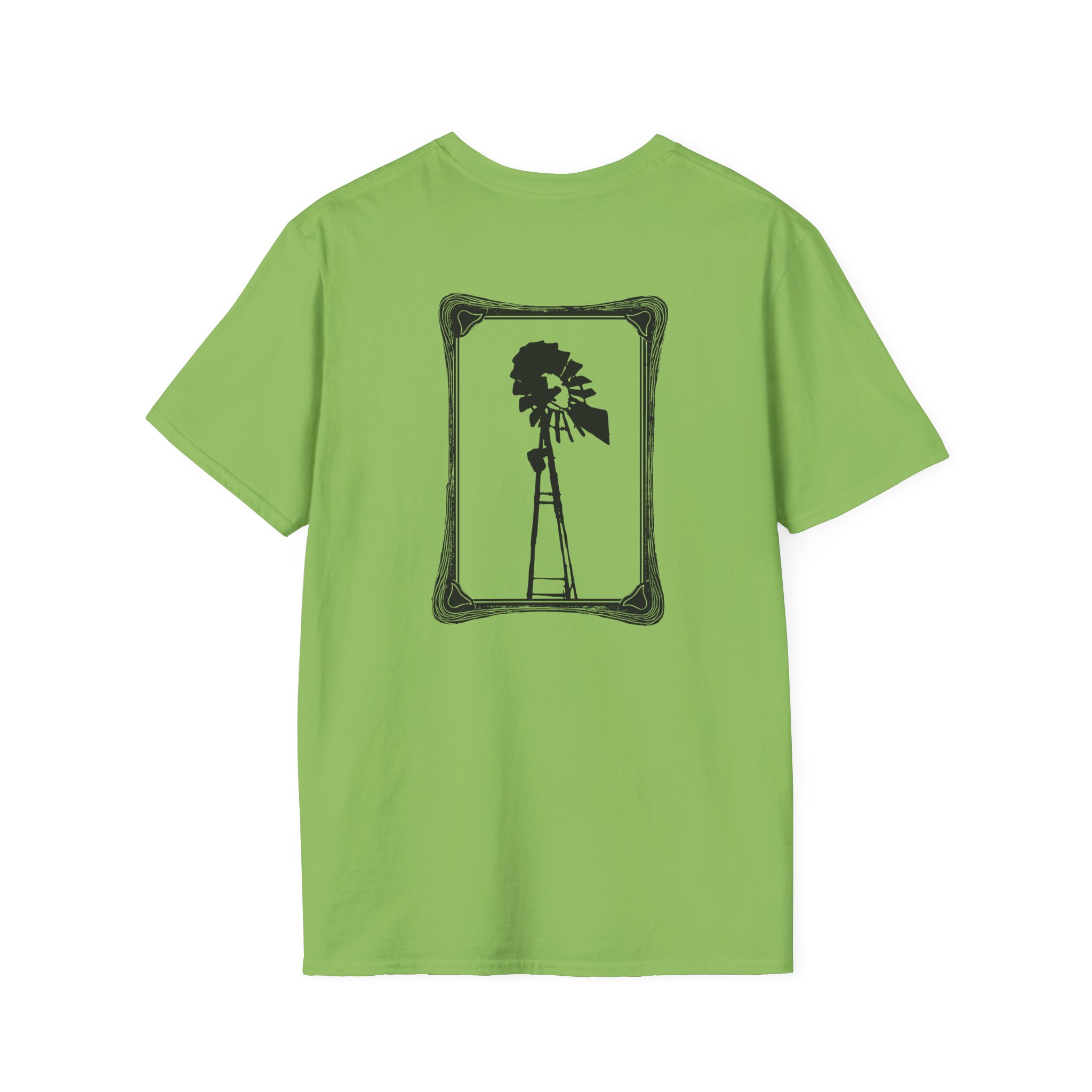 Ethel Cain Tornado Unisex Softstyle T-Shirt - Image 16
