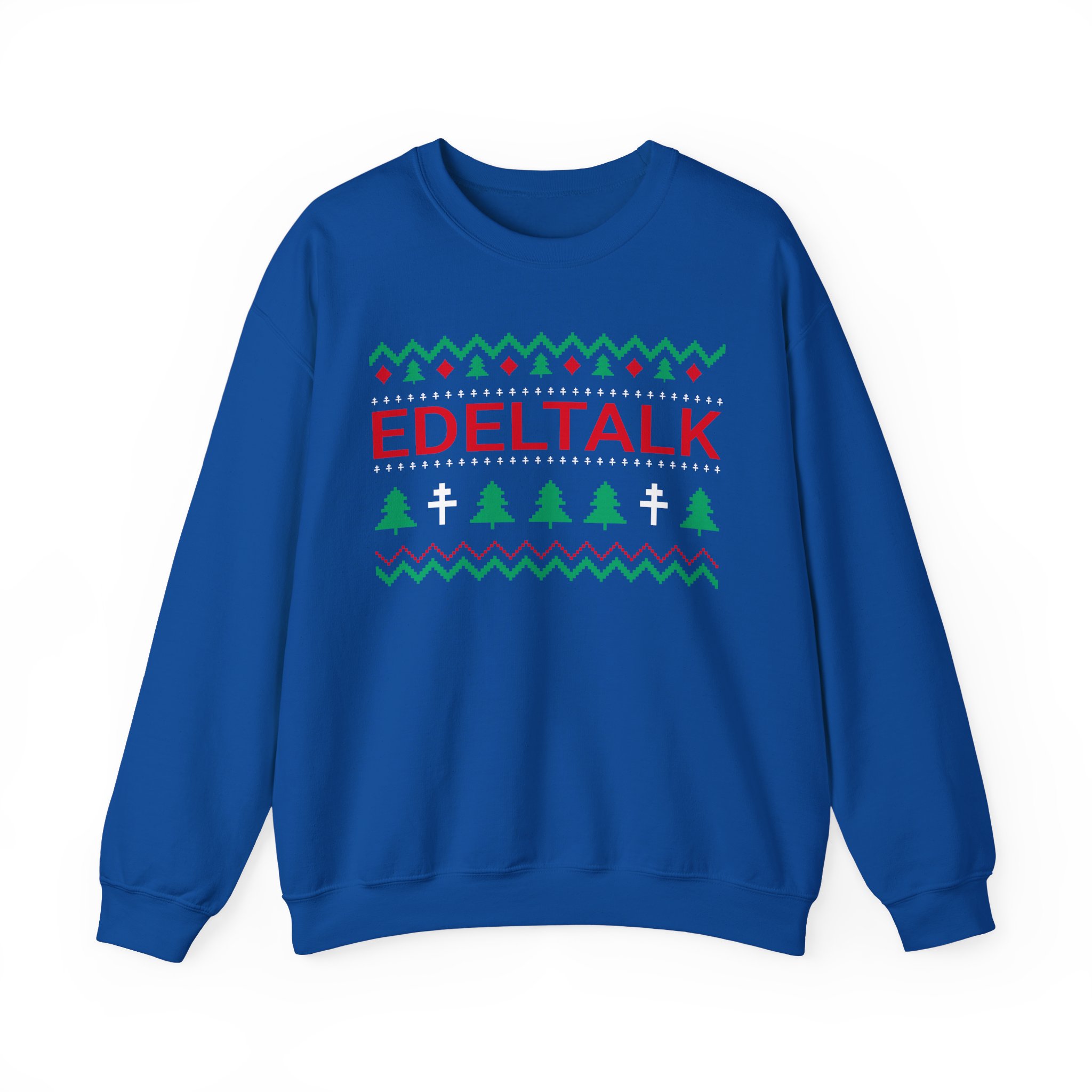 Edeltalk Unisex Heavy Blend™ Crewneck Sweatshirt - Image 17