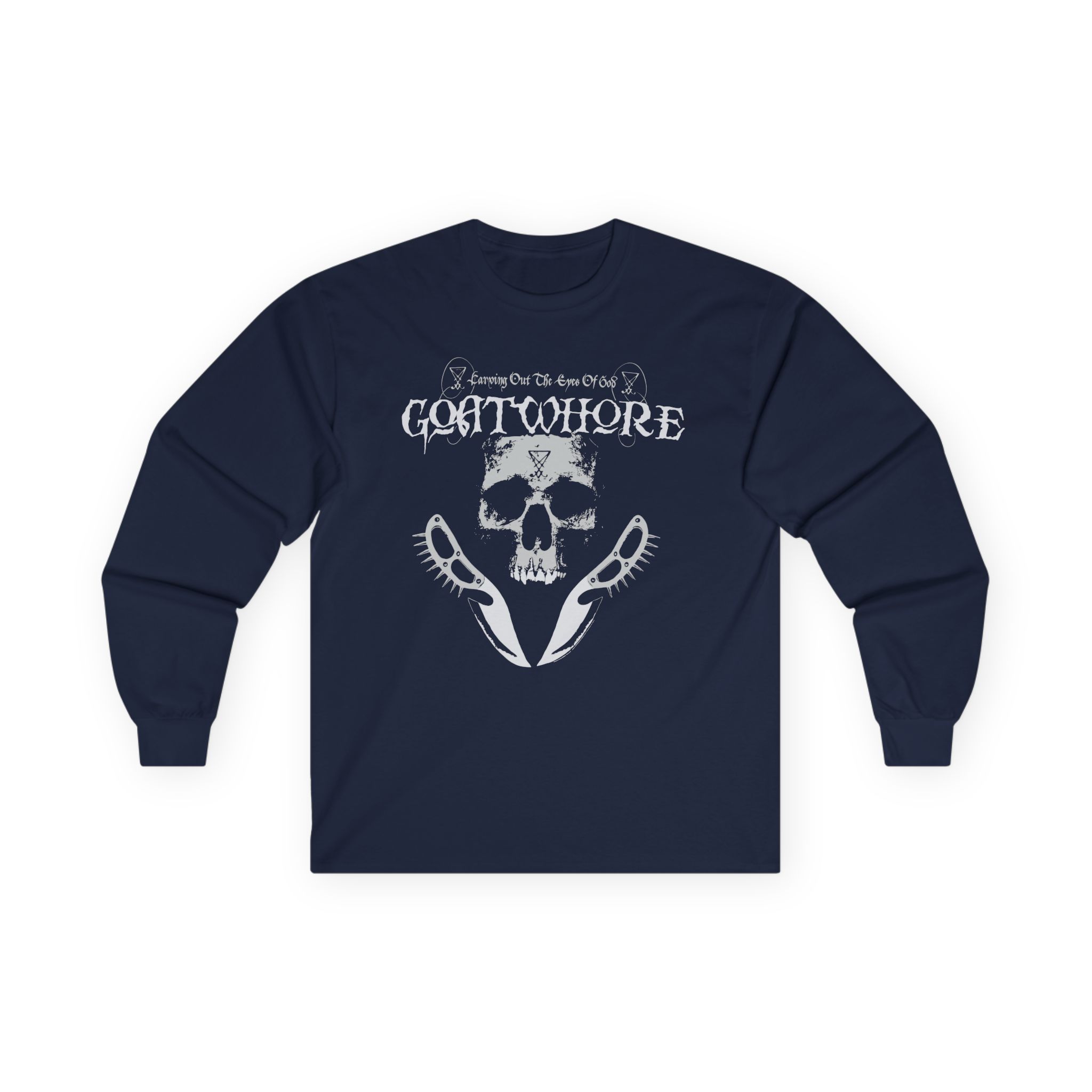 Goatwhore I Unisex Ultra Cotton Long Sleeve Tee - Image 7