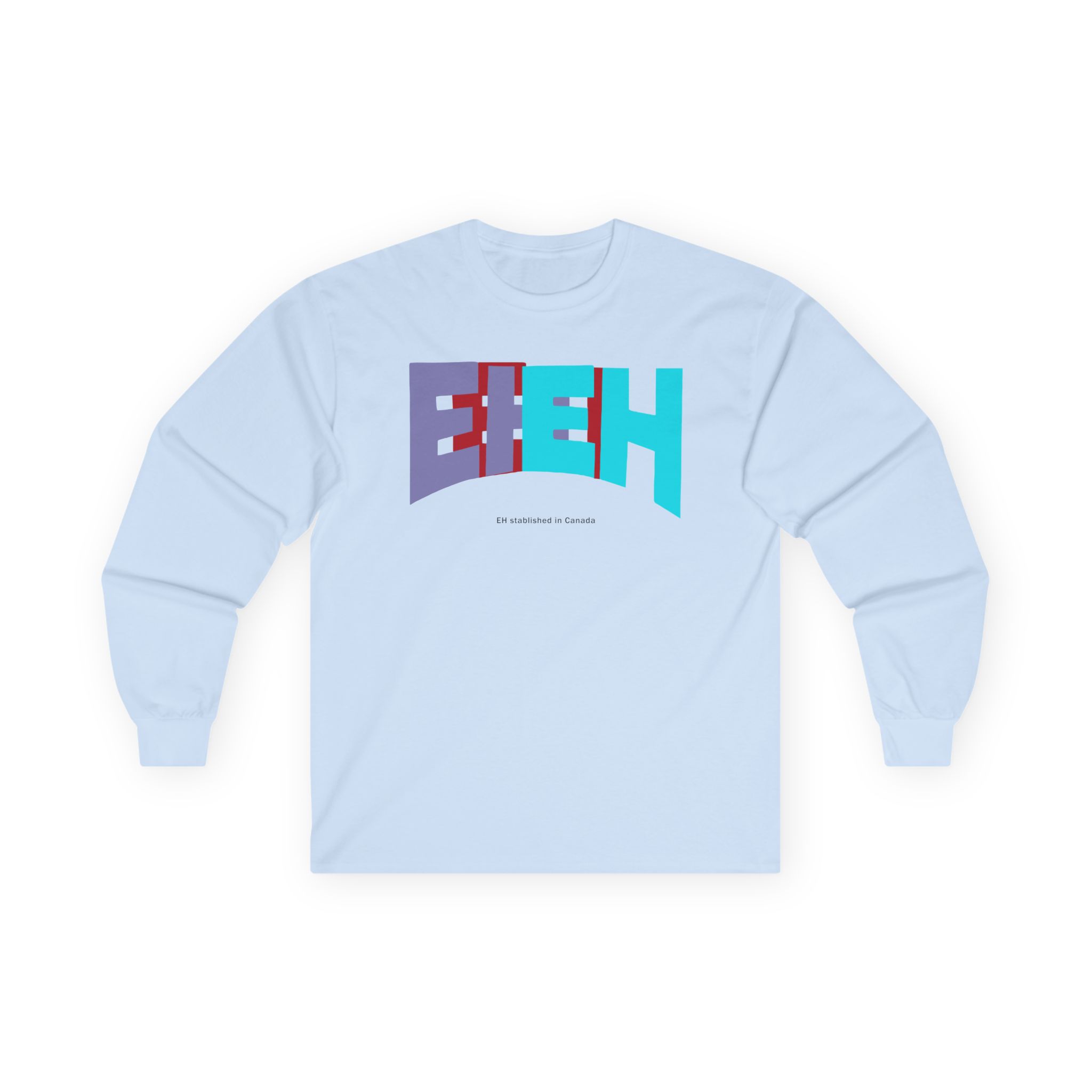 Nick Eh 30 Ehstablished In Cananda Unisex Ultra Cotton Long Sleeve Tee - Image 7