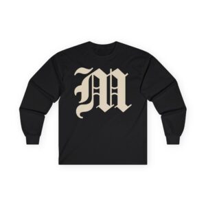 Mitski the Land Letterman Unisex Ultra Cotton Long Sleeve Tee