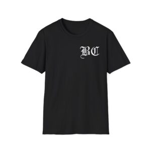 Body Count Biker Unisex Softstyle T-Shirt