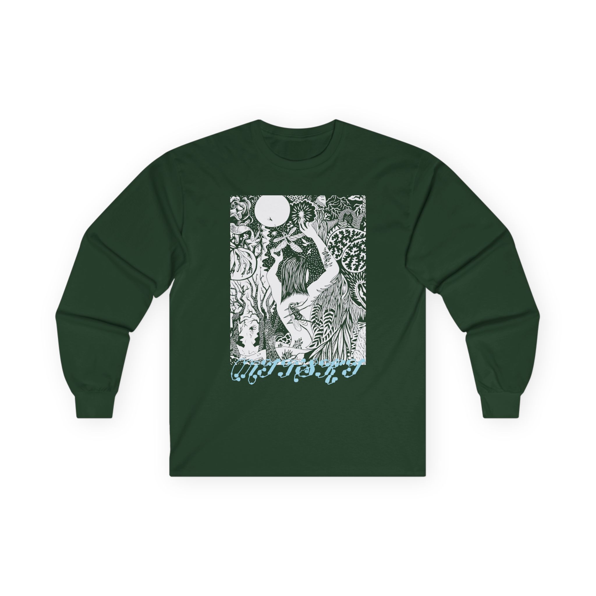 Mitski 2024 Tour Unisex Ultra Cotton Long Sleeve Tee - Image 7