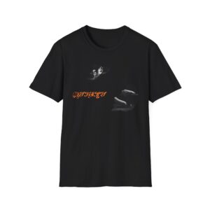 Mitski Slipcase Stonewash Unisex Softstyle T-Shirt