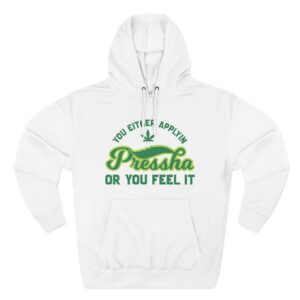 Kevin Gates Three-Panel Fleece Hoodie