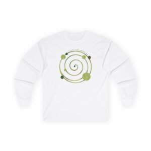 Odie Leigh Unisex Ultra Cotton Long Sleeve Tee