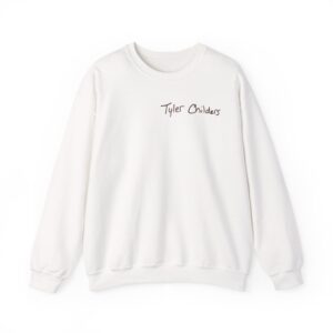 Tyler Childers Blue Muleshoe Unisex Heavy Blend™ Crewneck Sweatshirt