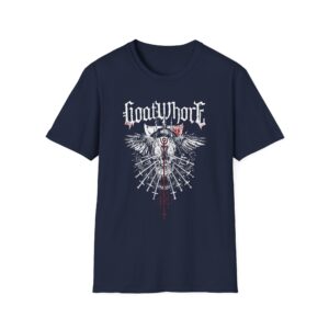 Goatwhore Venomous Evocation Unisex Softstyle T-Shirt