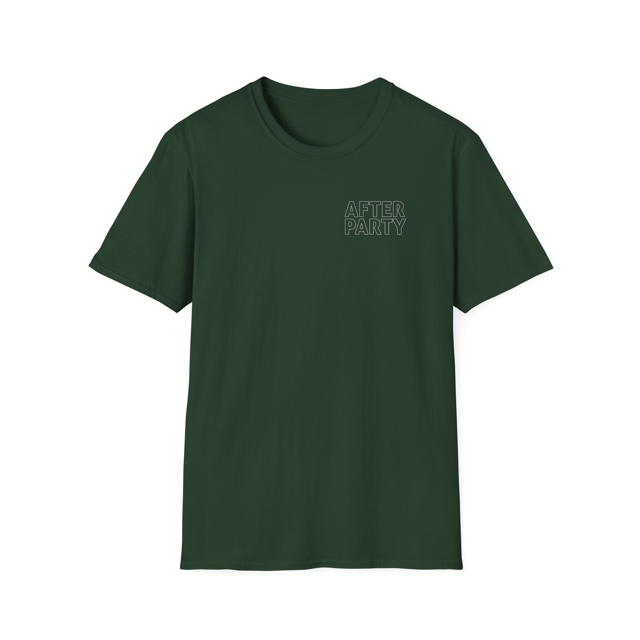 Biggie Smalls the Notorious B.i.g. X After Party Unisex Softstyle T-Shirt - Image 7