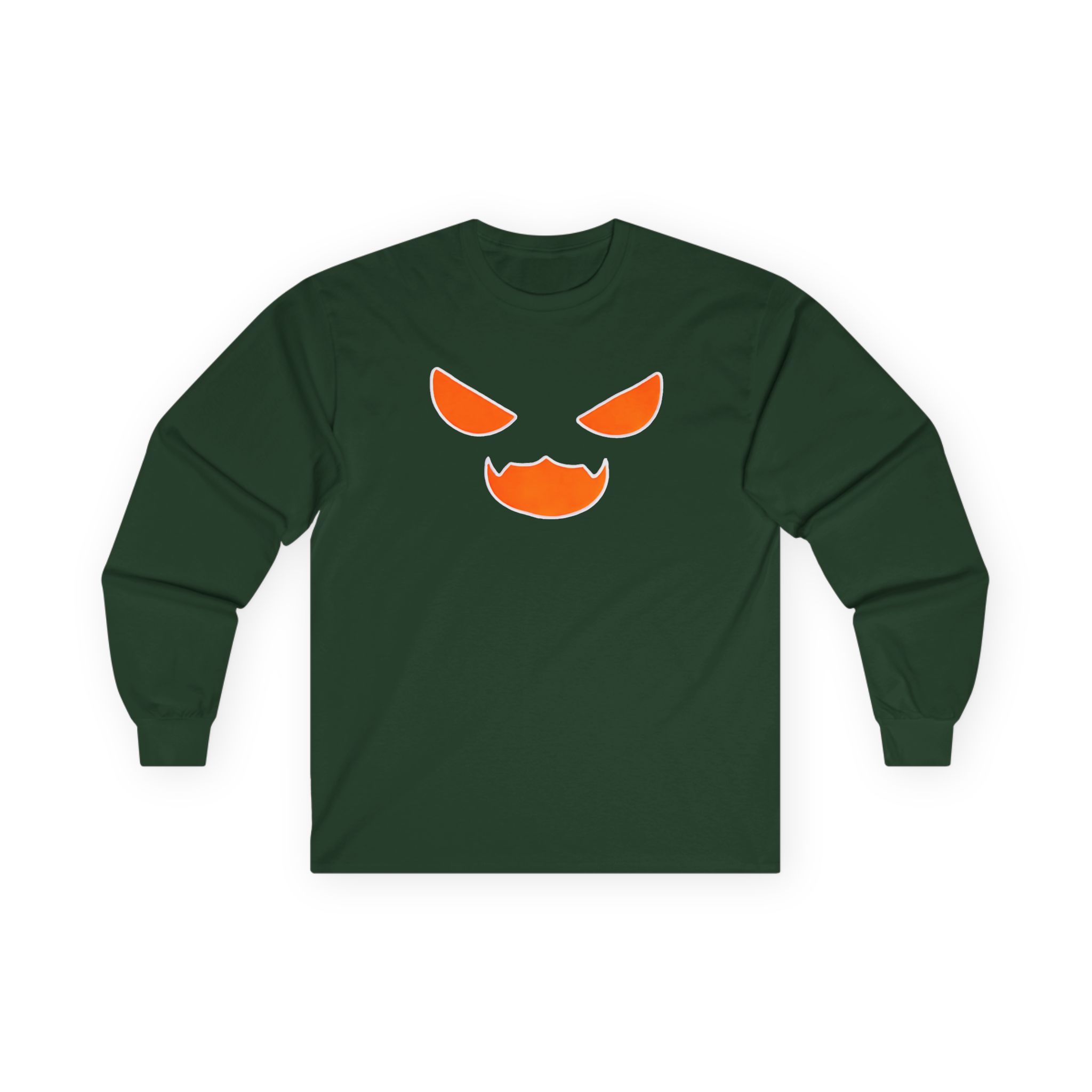 Aphmau Pumpkin Cat Unisex Ultra Cotton Long Sleeve Tee - Image 7