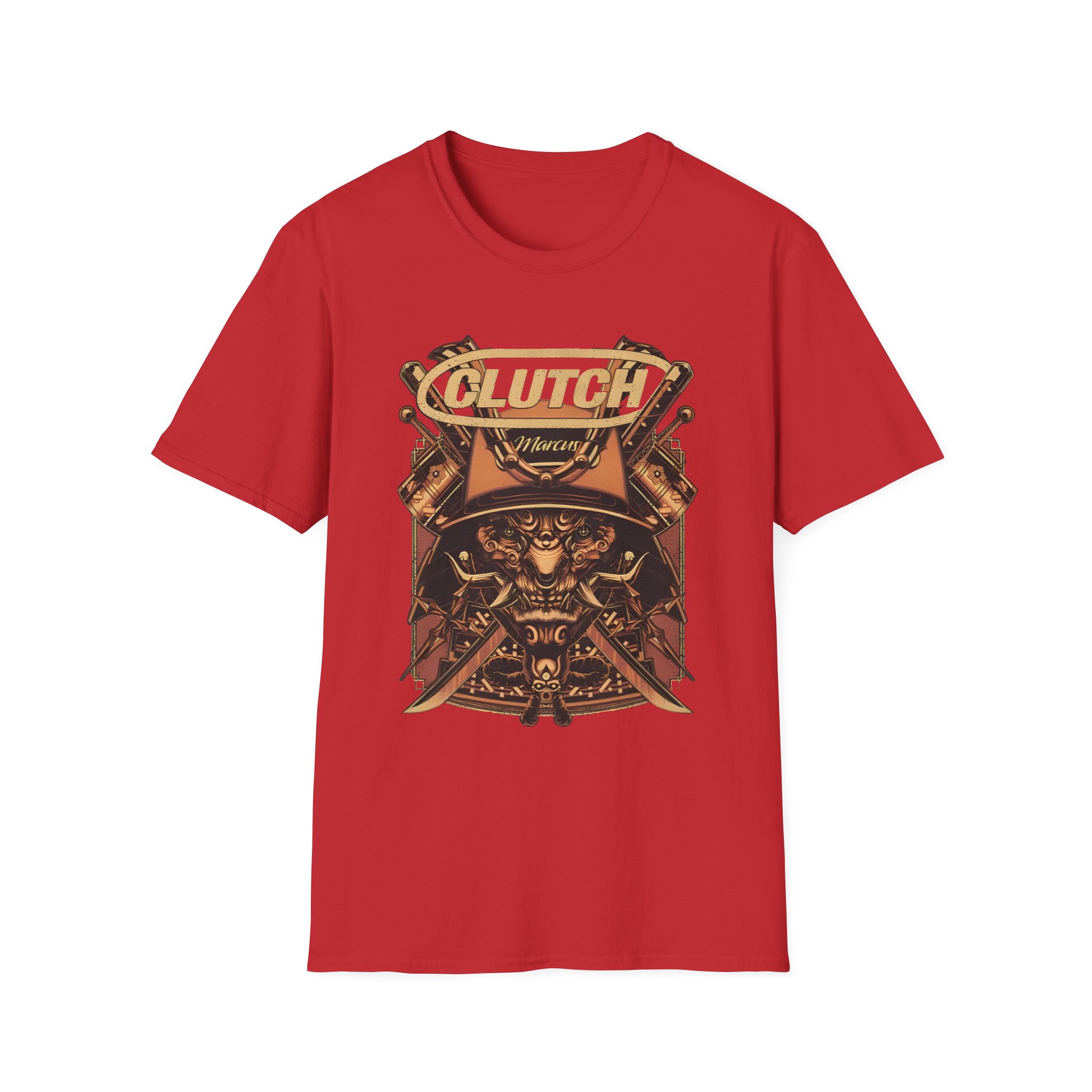 Clutch Shogun Unisex Softstyle T-Shirt - Image 23