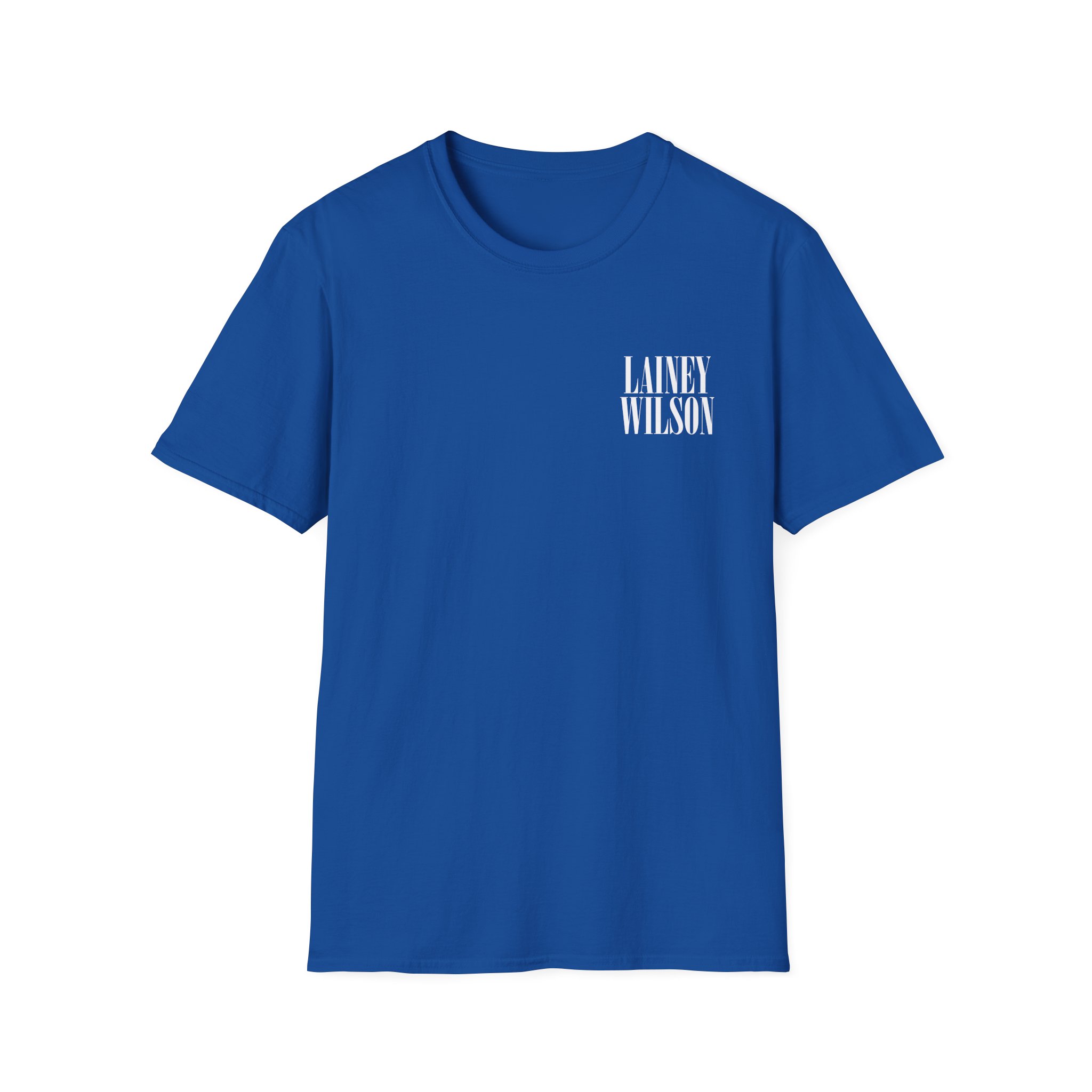 Lainey Wilson Country's Cool Again Unisex Softstyle T-Shirt - Image 11