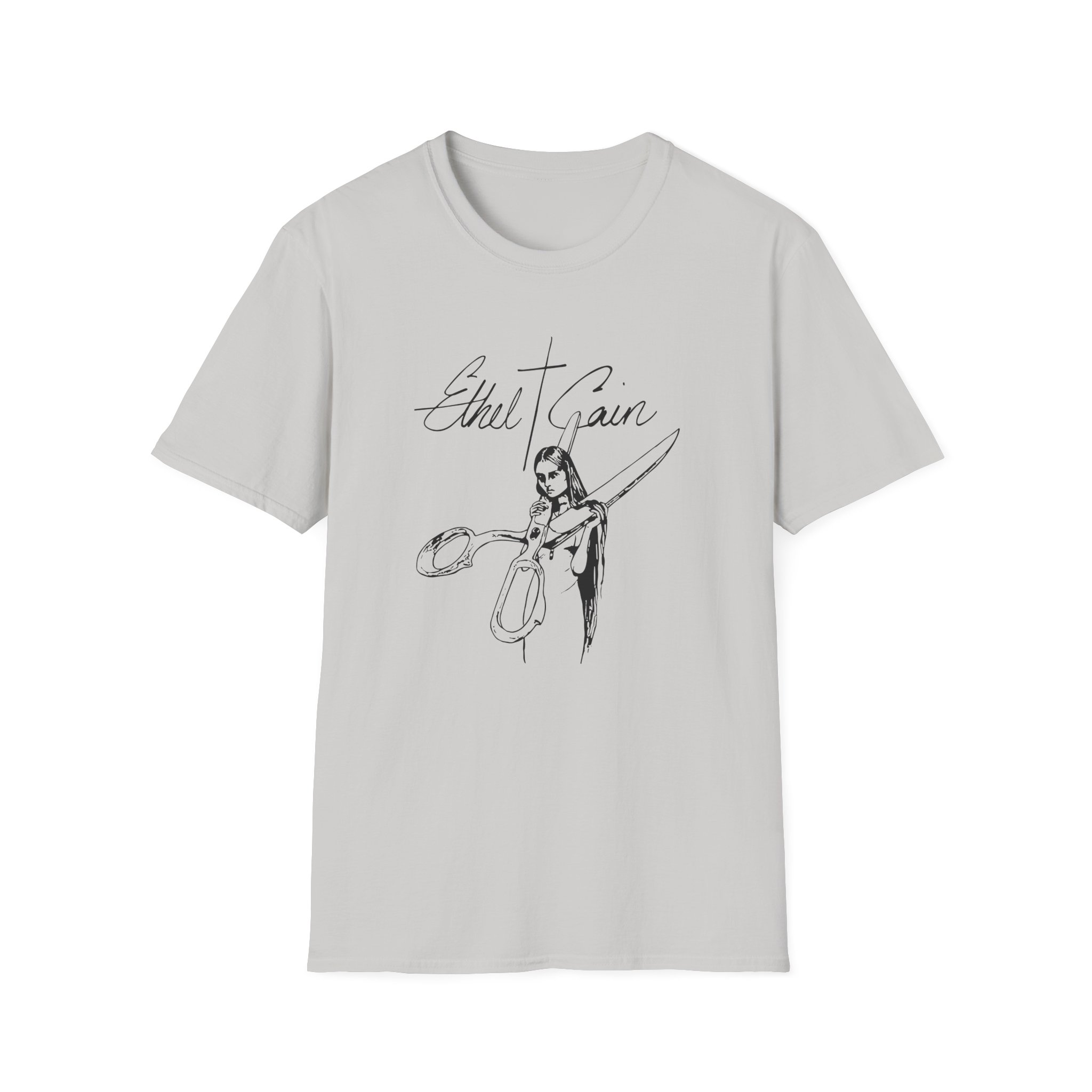 Ethel Cain Preacher's Daughter Reissue Unisex Softstyle T-Shirt - Image 5