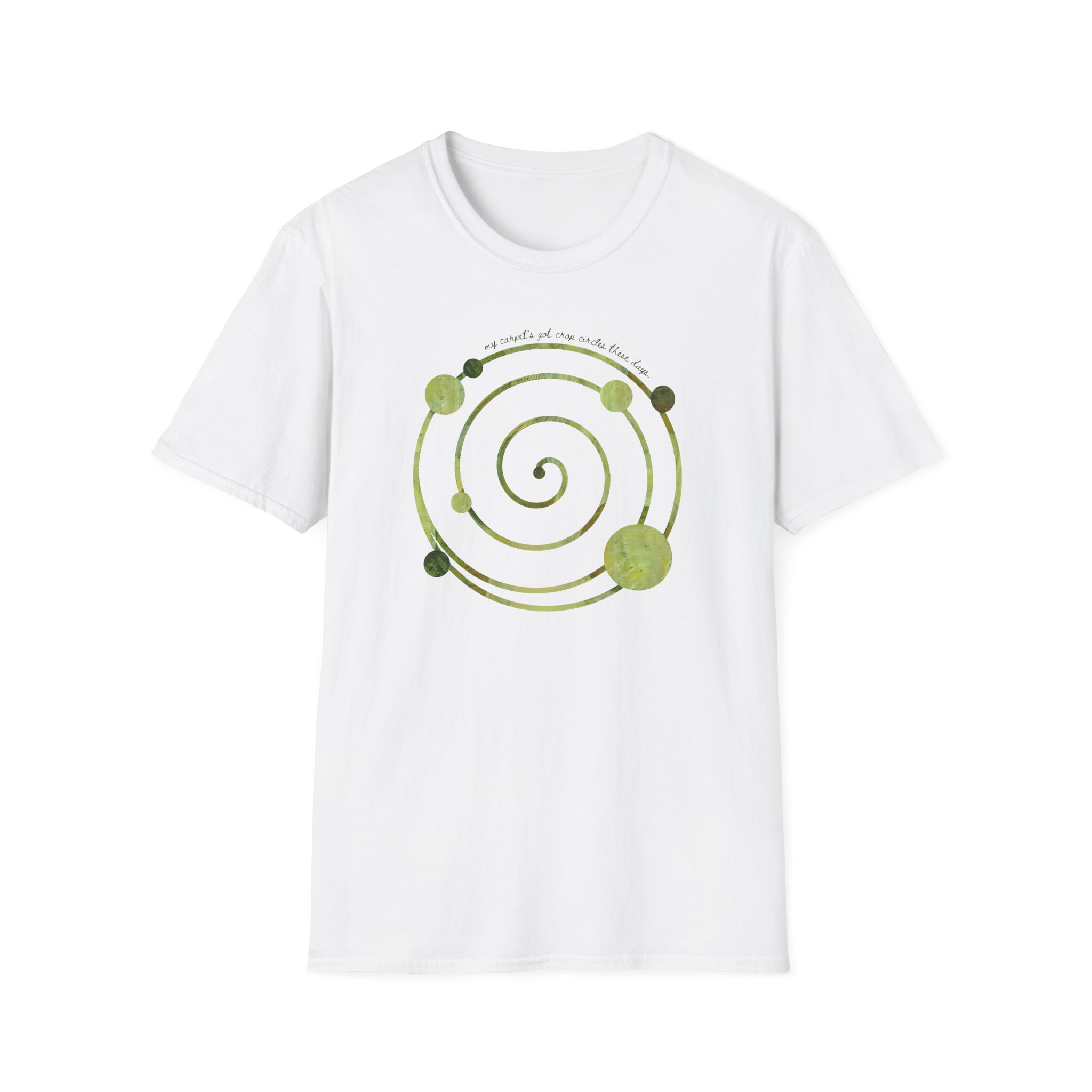 Odie Leigh Unisex Softstyle T-Shirt