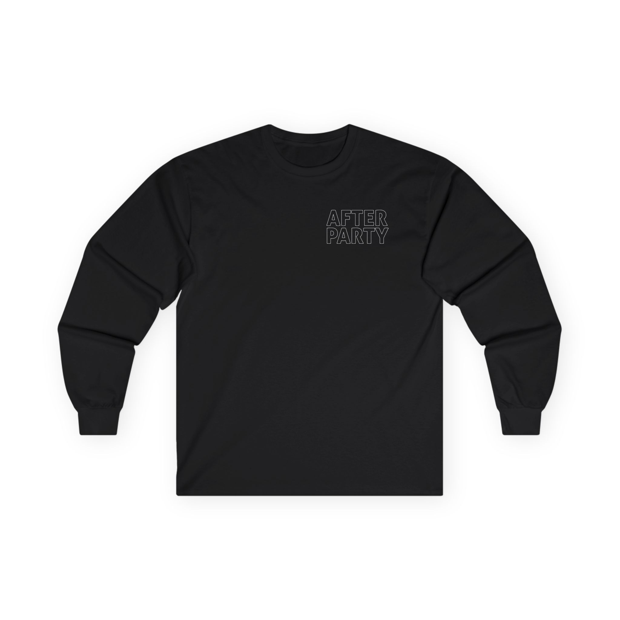 Biggie Smalls the Notorious B.i.g. X After Party Unisex Ultra Cotton Long Sleeve Tee