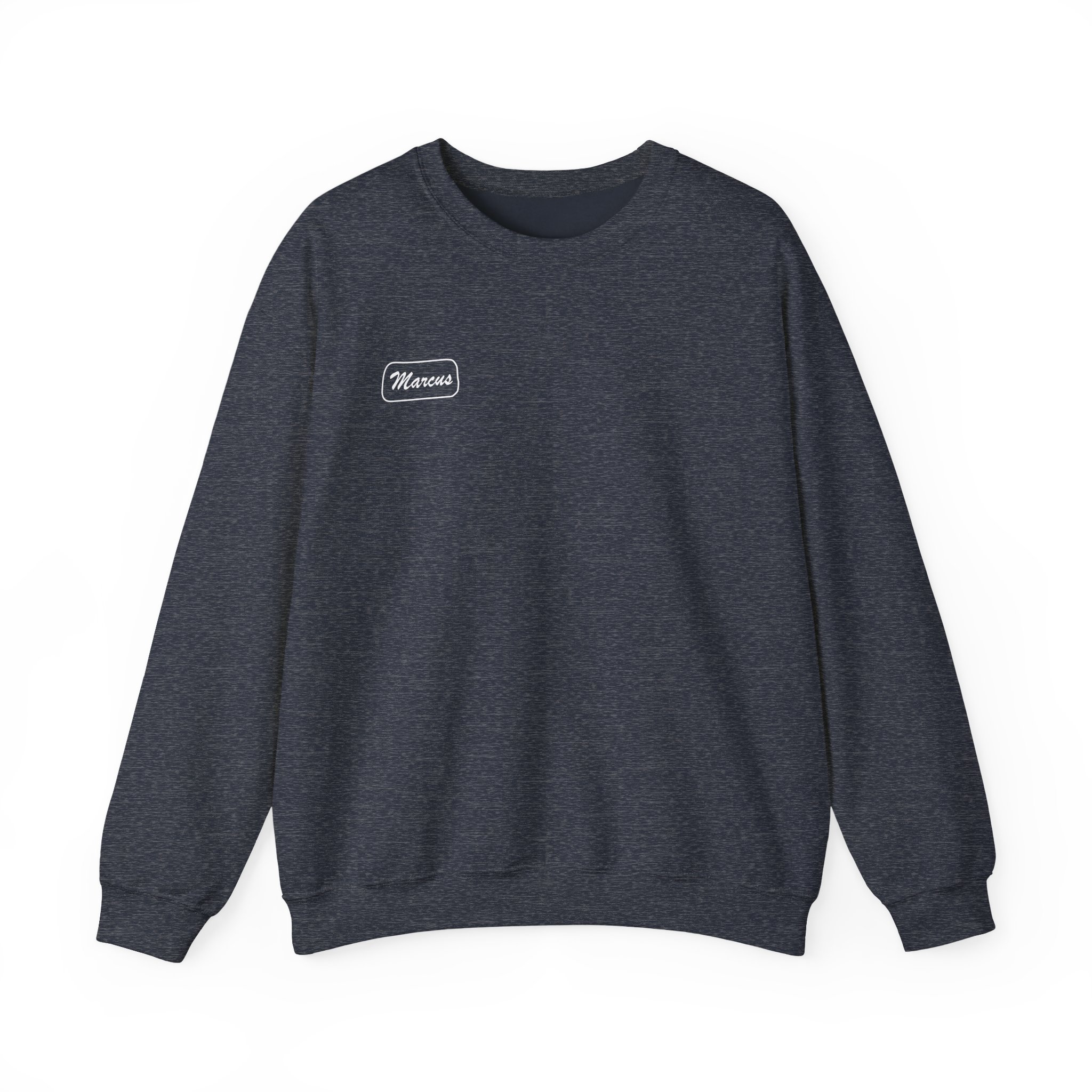 Clutch Marcus Carhartt Unisex Heavy Blend™ Crewneck Sweatshirt - Image 13