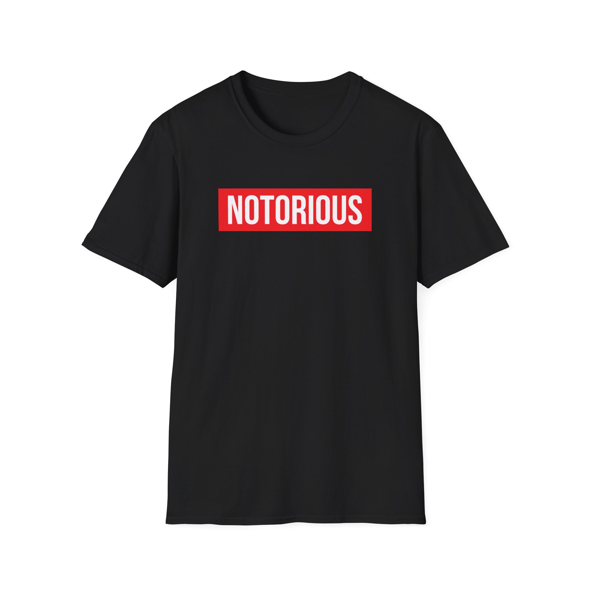 Biggie Smalls Notorious Unisex Softstyle T-Shirt