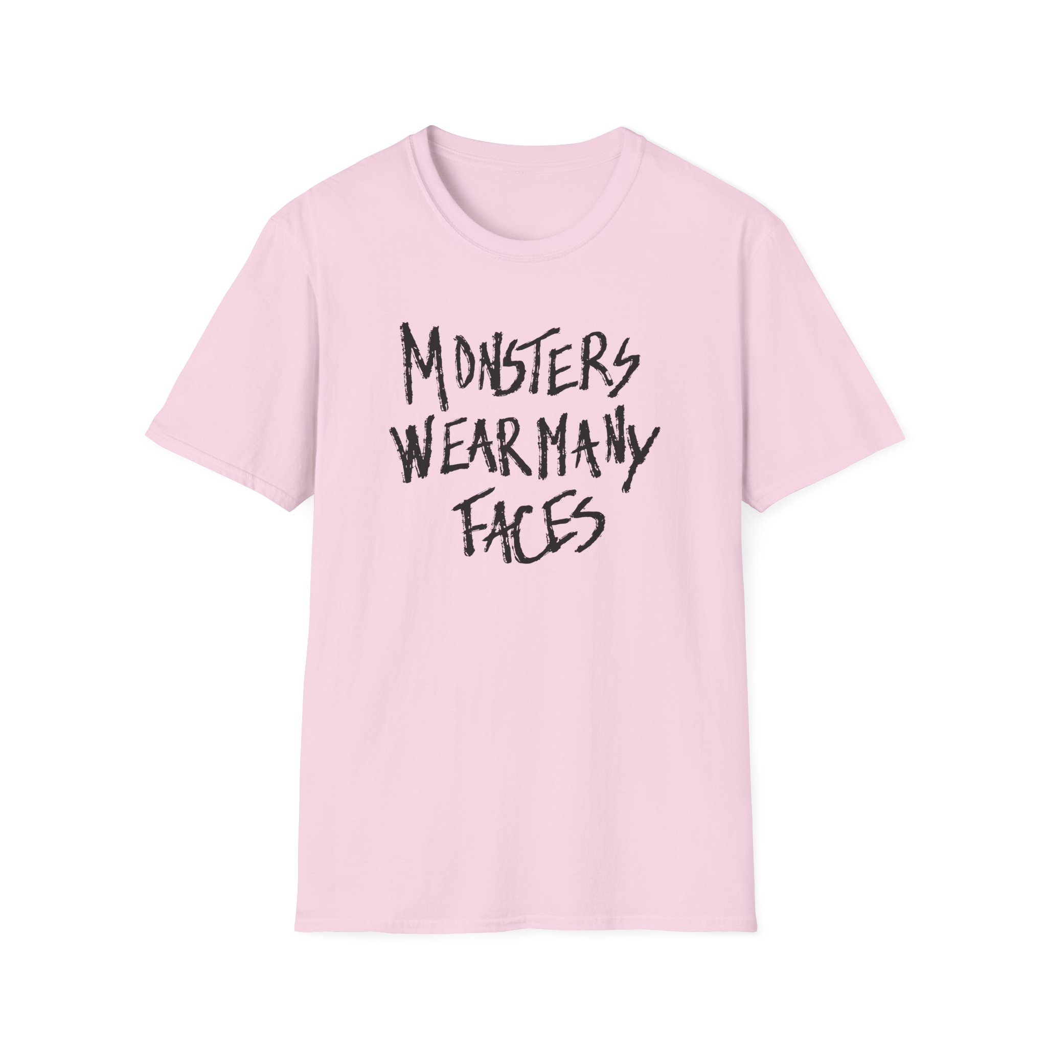 Alan Wake Unisex Softstyle T-Shirt - Image 23