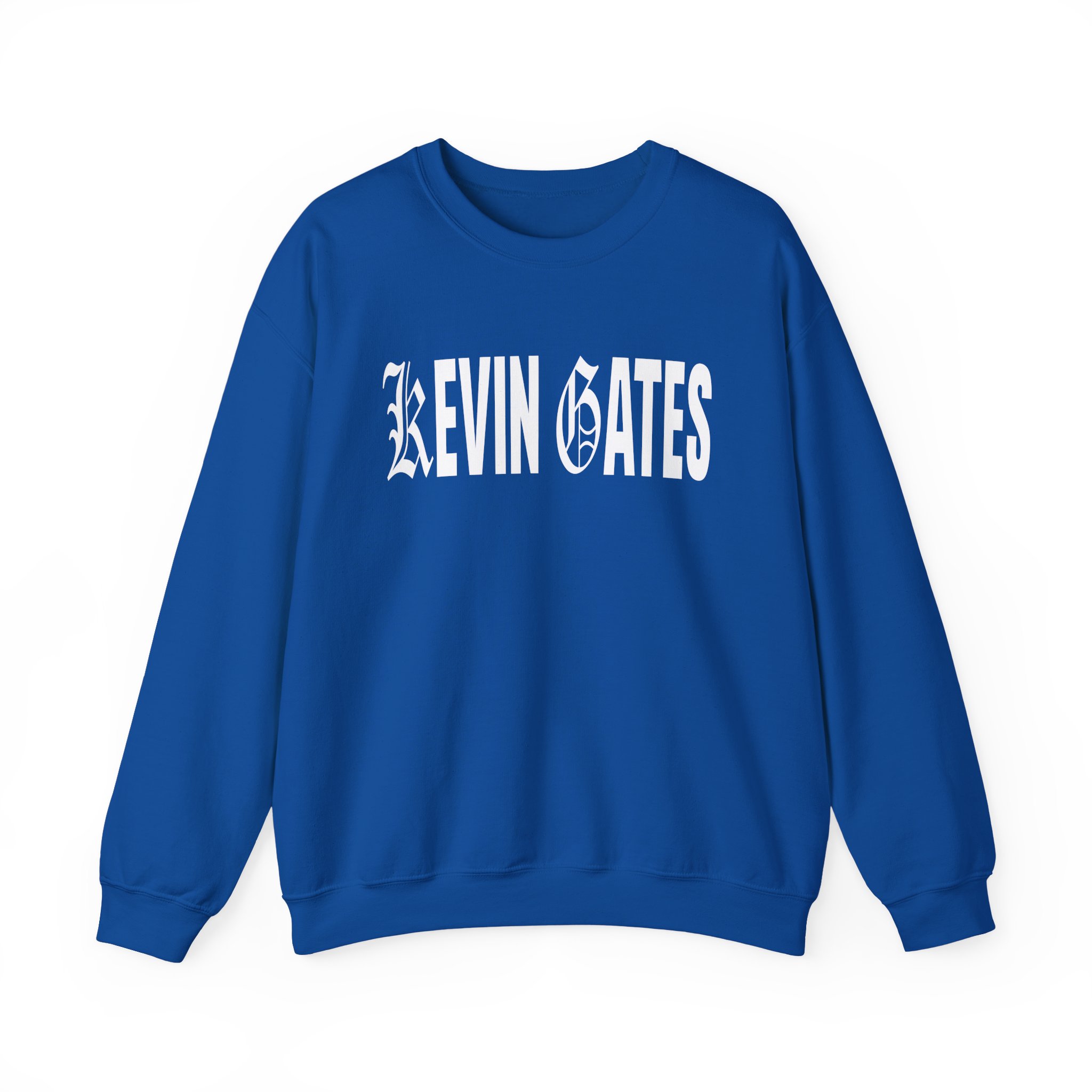 Kevin Gates The Ceremony Unisex Heavy Blend™ Crewneck Sweatshirt - Image 15