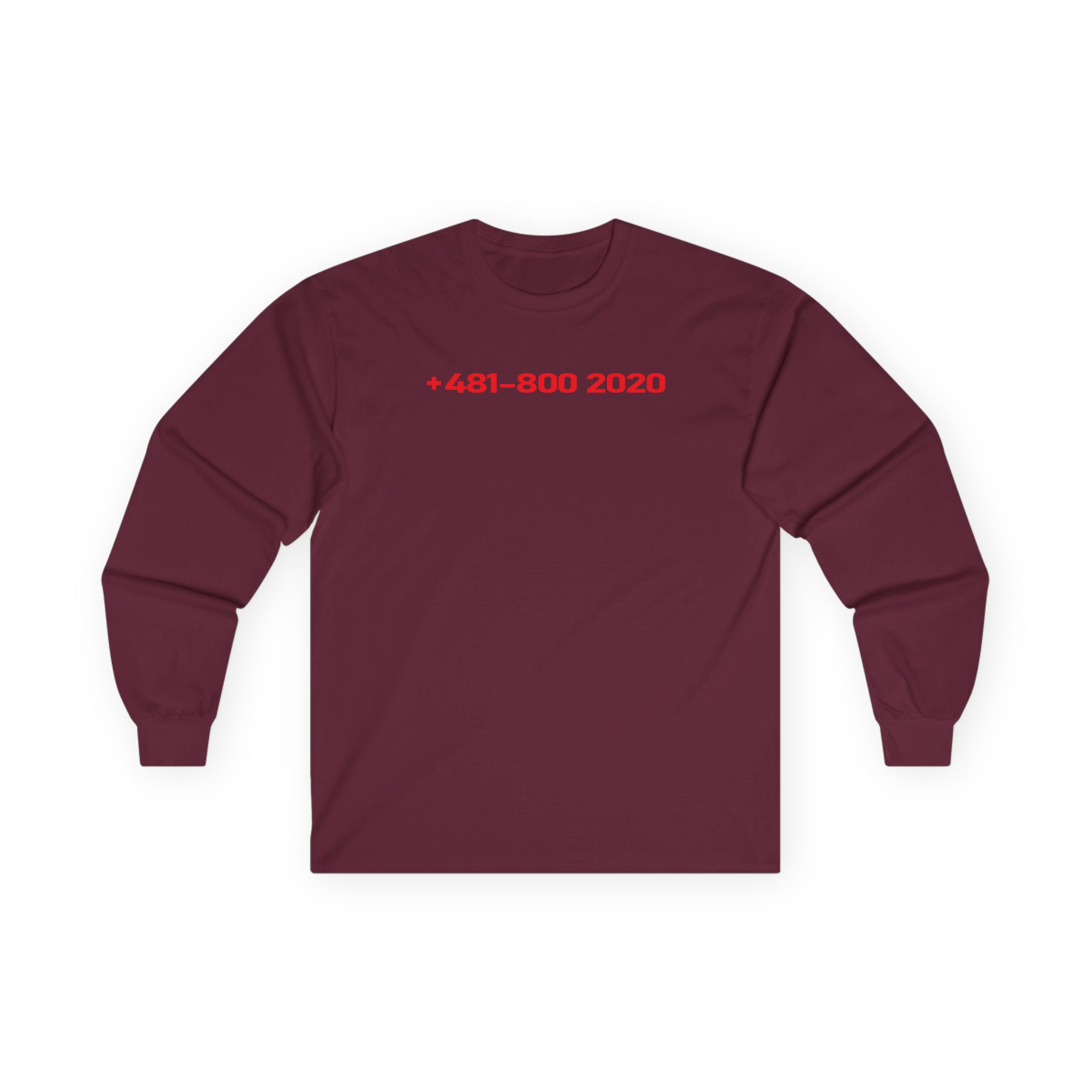 Taco Hemingway 1-800-tour Unisex Ultra Cotton Long Sleeve Tee - Image 5