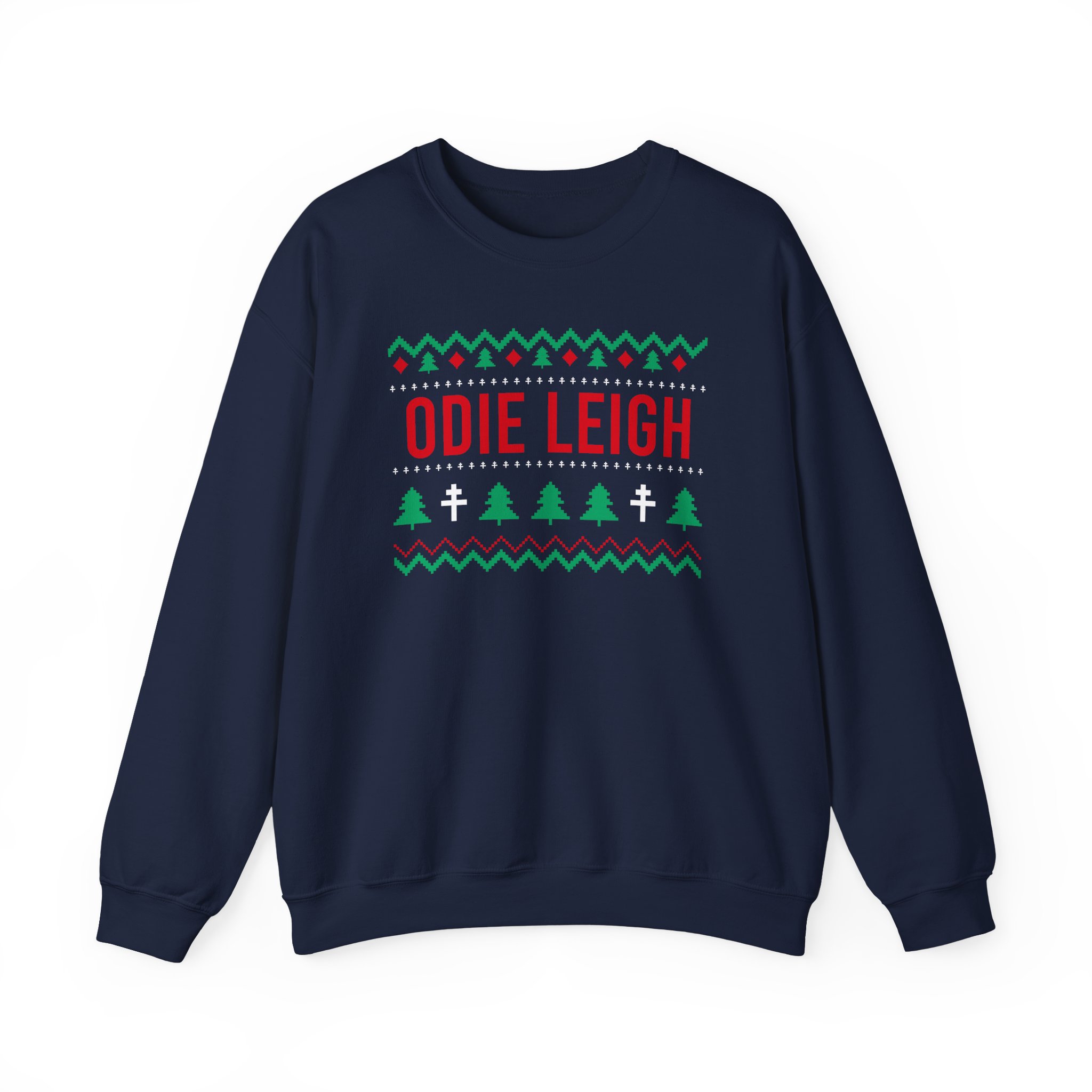 Odie Leigh Unisex Heavy Blend™ Crewneck Sweatshirt - Image 7