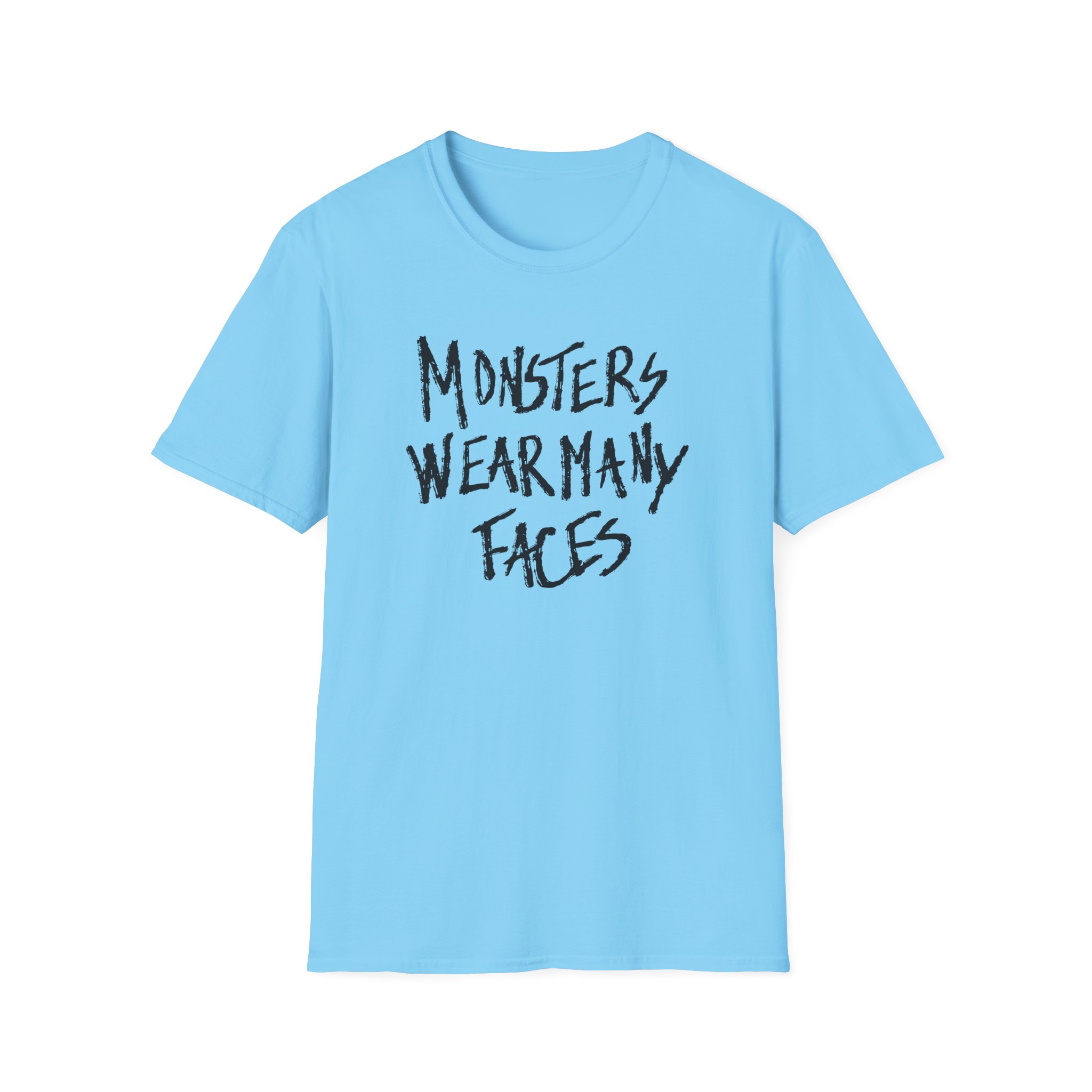 Alan Wake Unisex Softstyle T-Shirt - Image 17