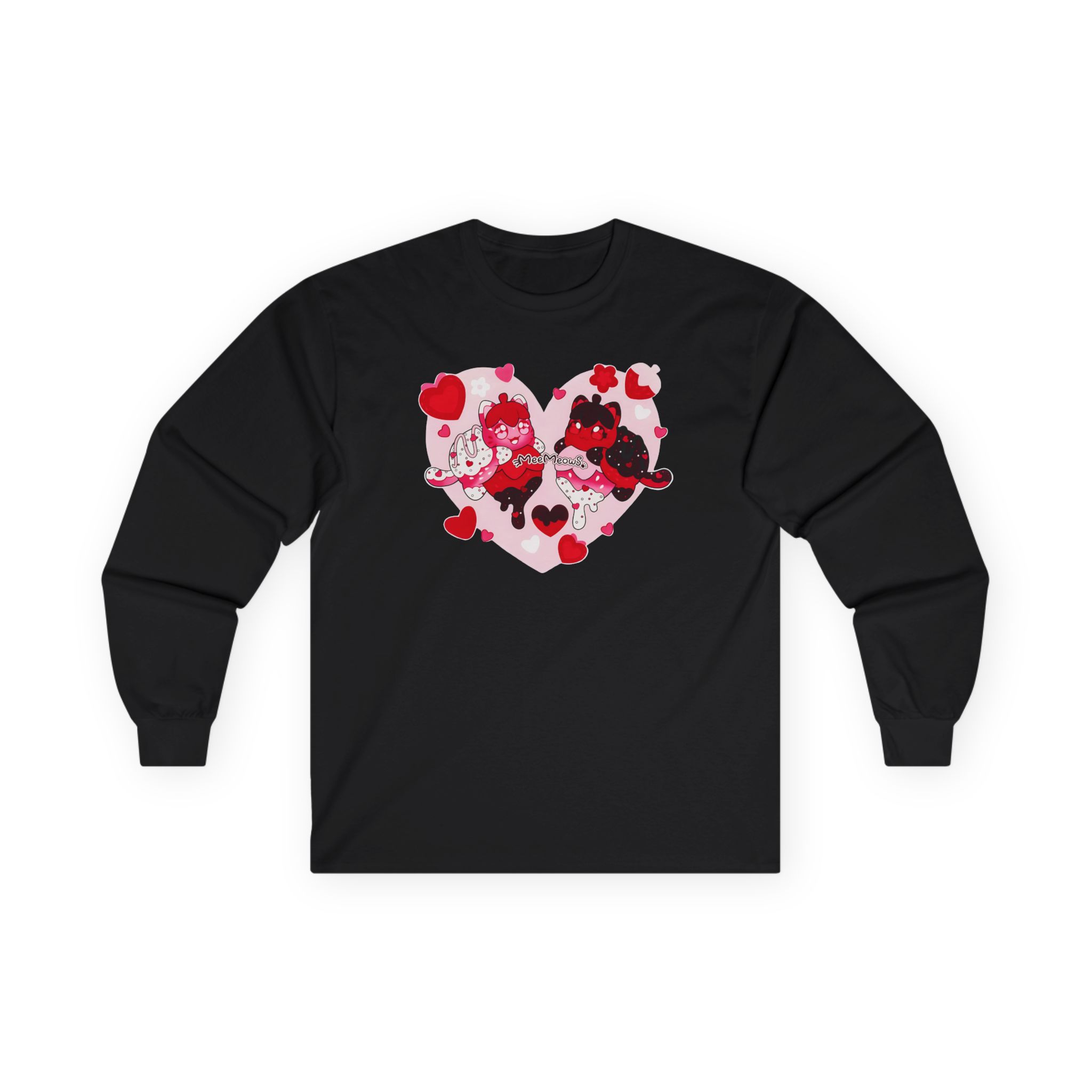 Aphmau Valentine's Day Unisex Ultra Cotton Long Sleeve Tee