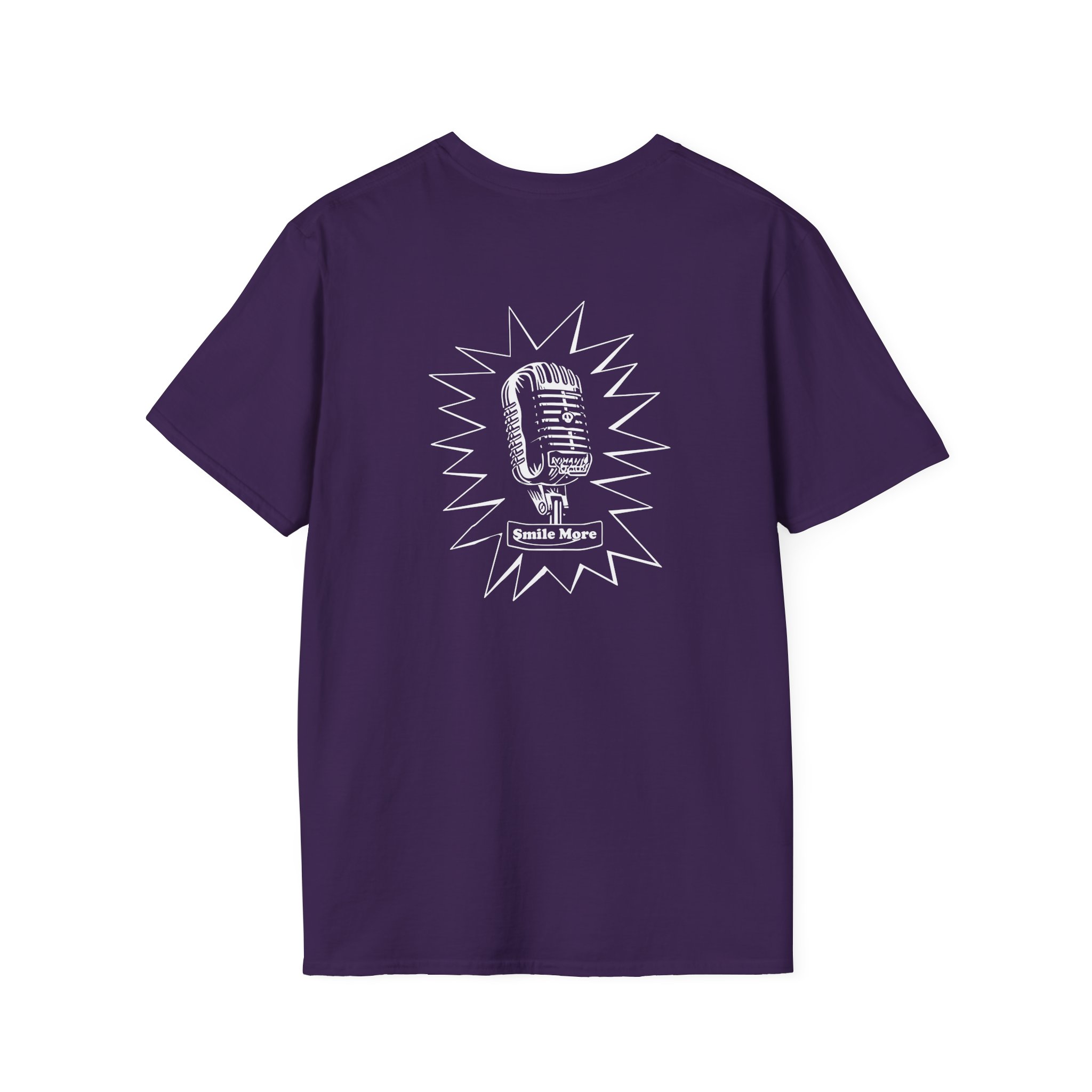 Roman Atwood Podcast Unisex Softstyle T-Shirt - Image 18