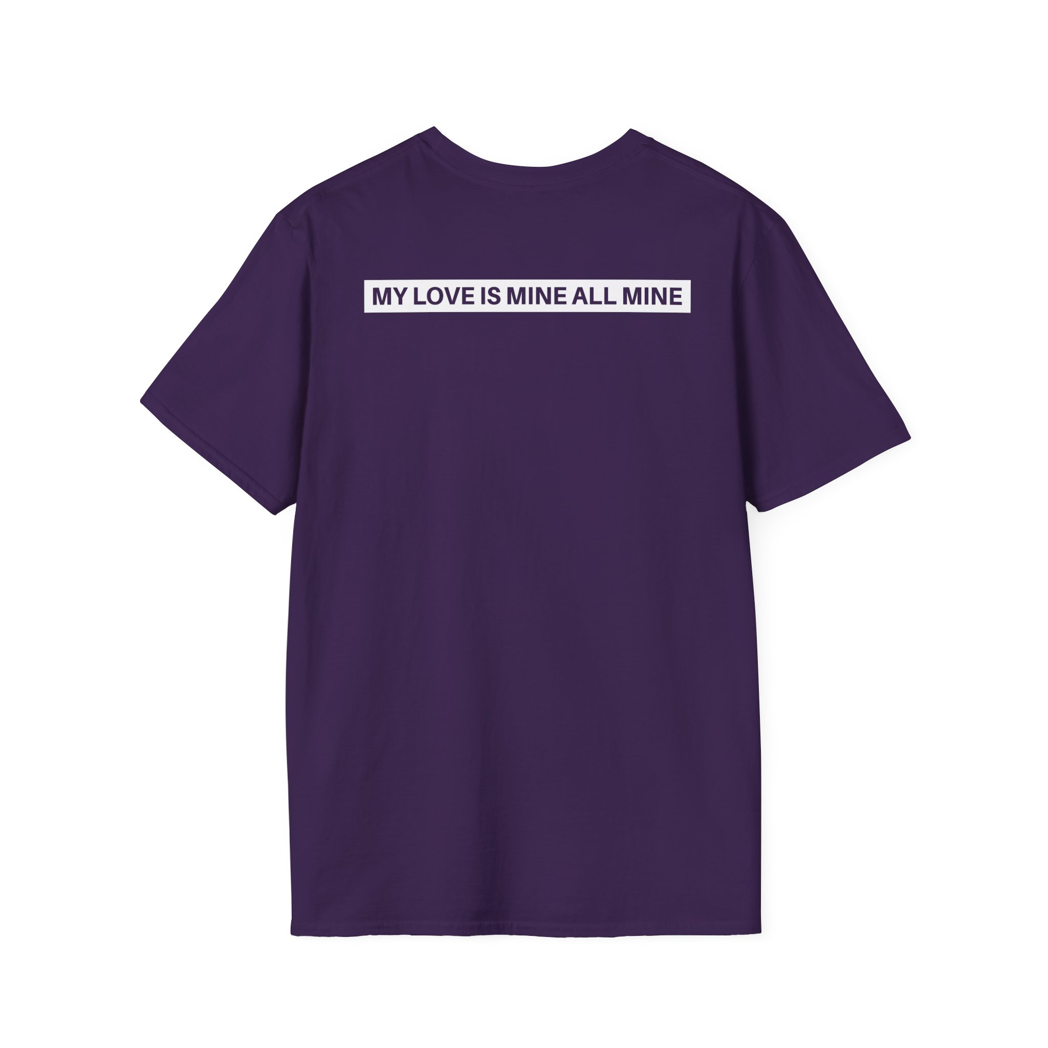 Mitski Chairs Unisex Softstyle T-Shirt - Image 24