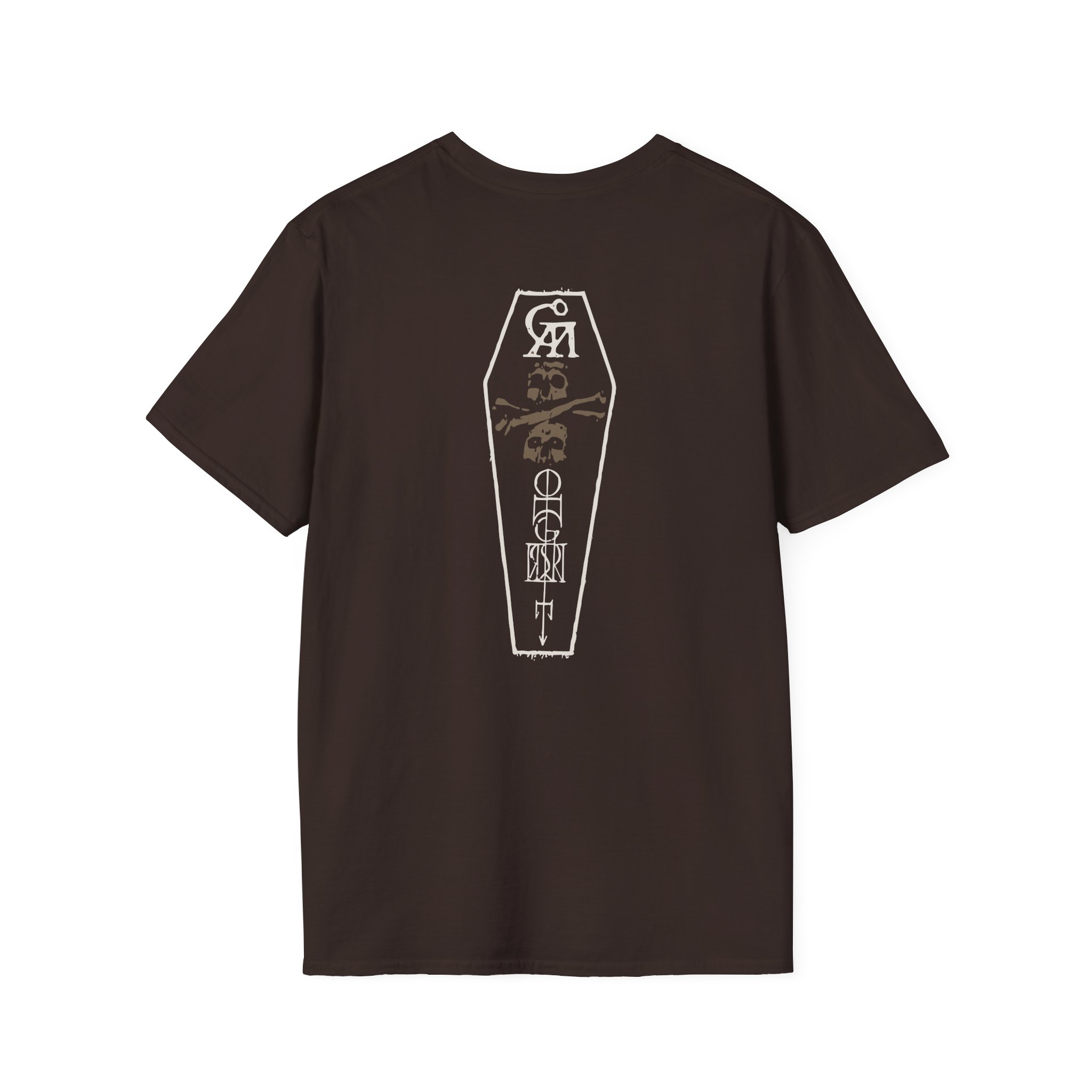 Goatwhore G Unisex Softstyle T-Shirt - Image 4