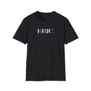 Epic The Musical Unisex Softstyle T-Shirt