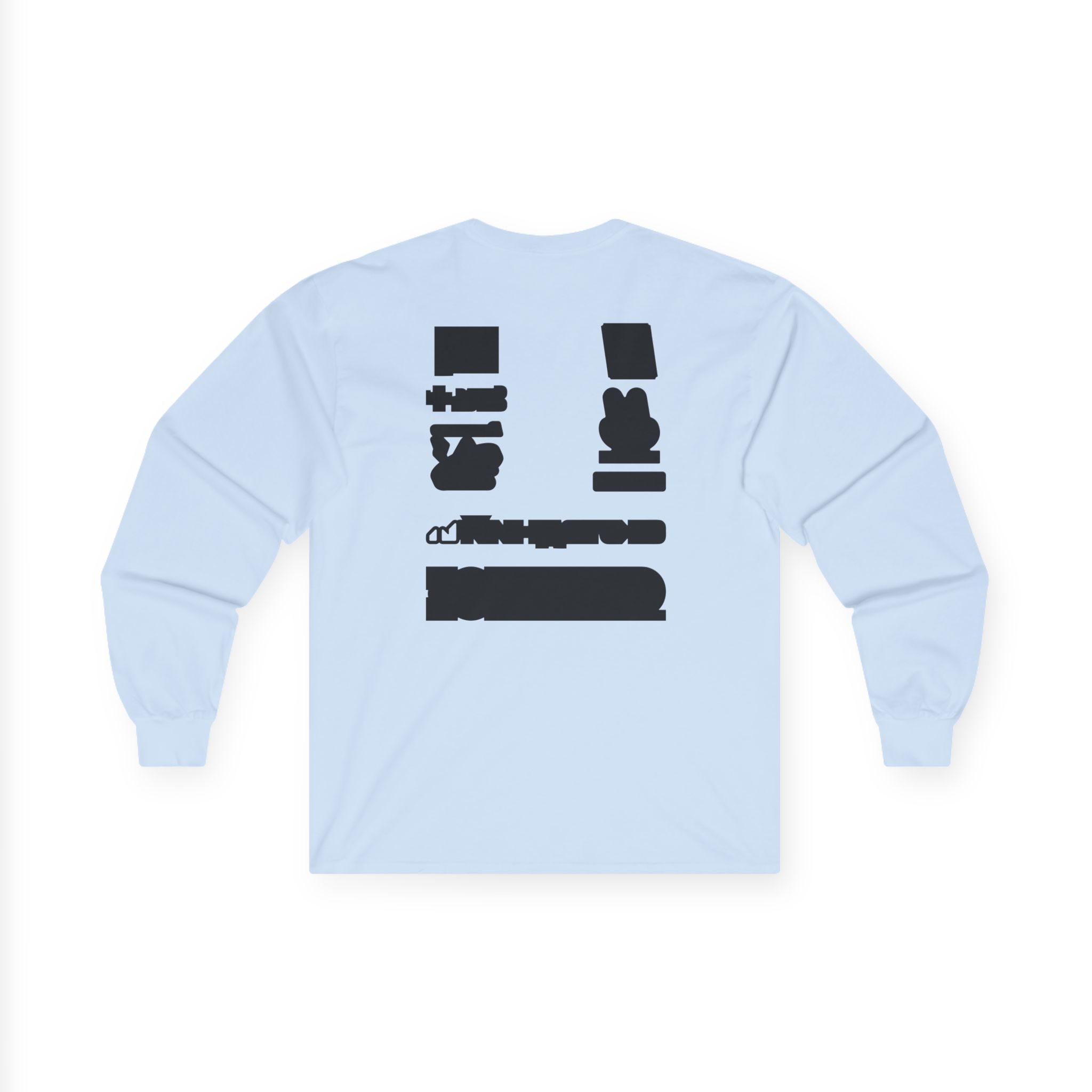 Eden Sponsor Unisex Ultra Cotton Long Sleeve Tee - Image 6