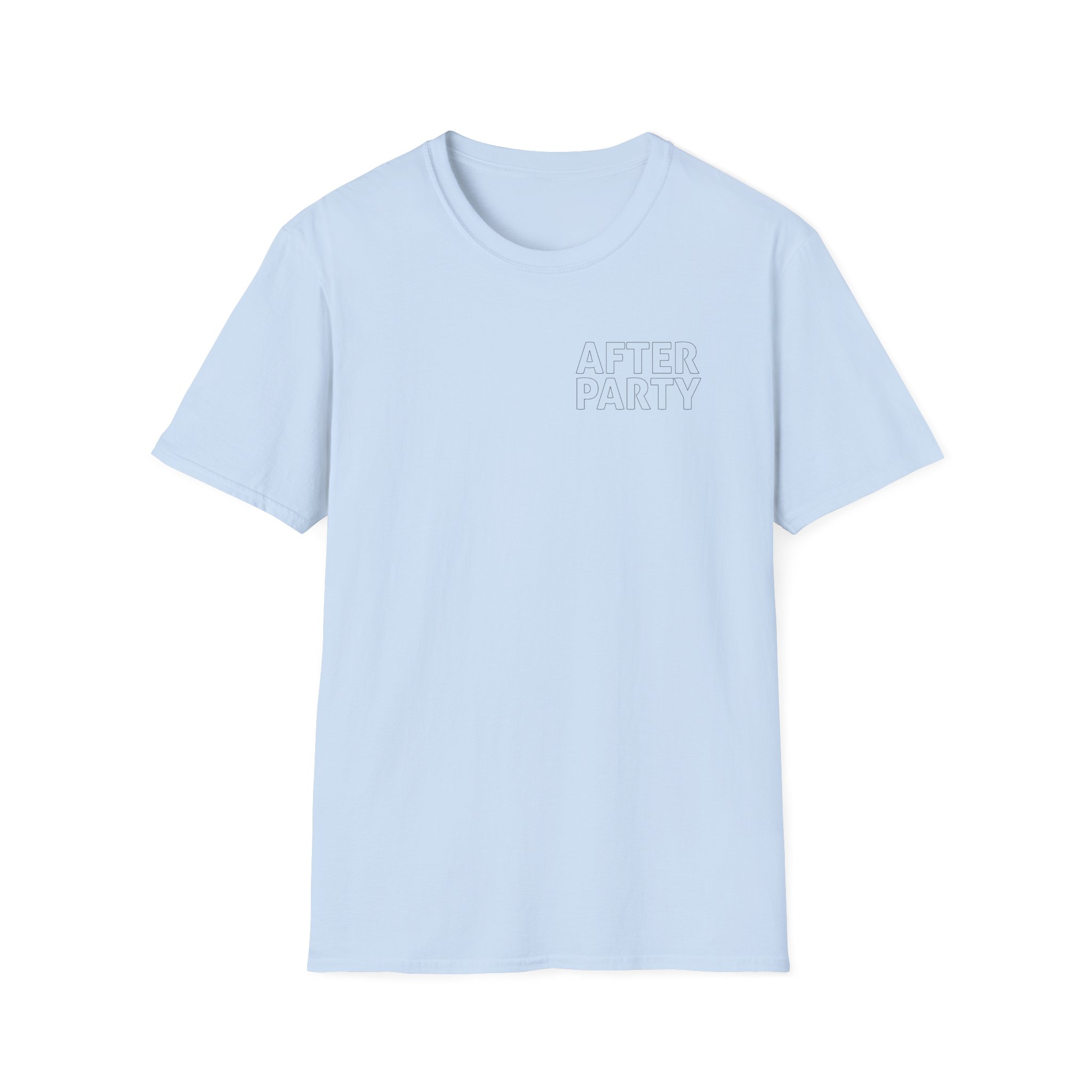 Biggie Smalls the Notorious B.i.g. X After Party Unisex Softstyle T-Shirt - Image 9