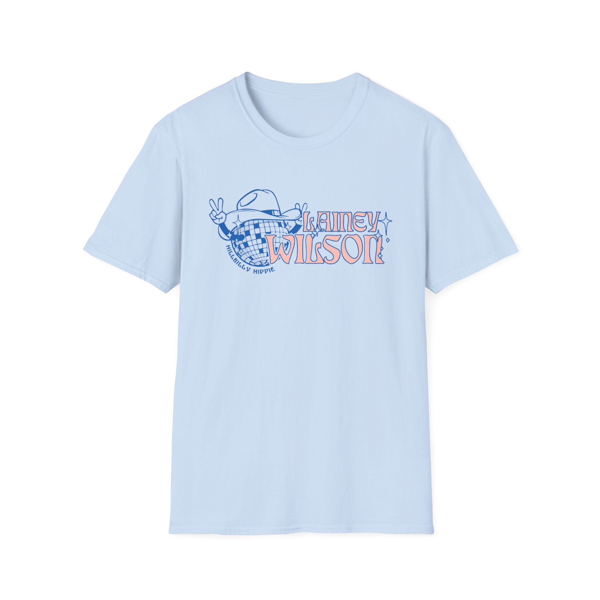 Lainey Wilson Unisex Softstyle T-Shirt - Image 21