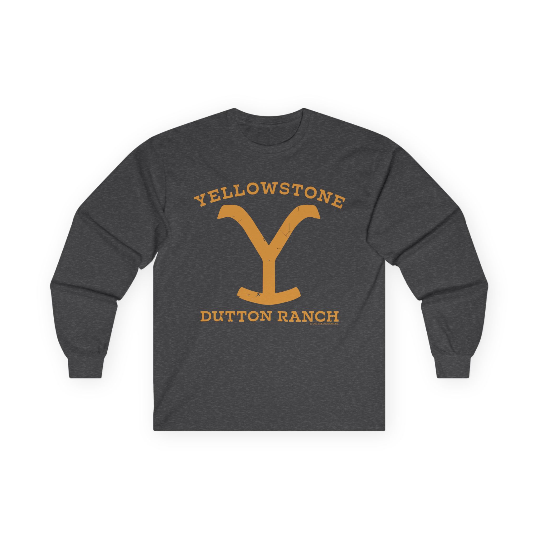Lainey Wilson Yellowstone Dutton Ranch Unisex Ultra Cotton Long Sleeve Tee - Image 11