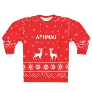 Aphmau Unisex Sweatshirt (AOP)
