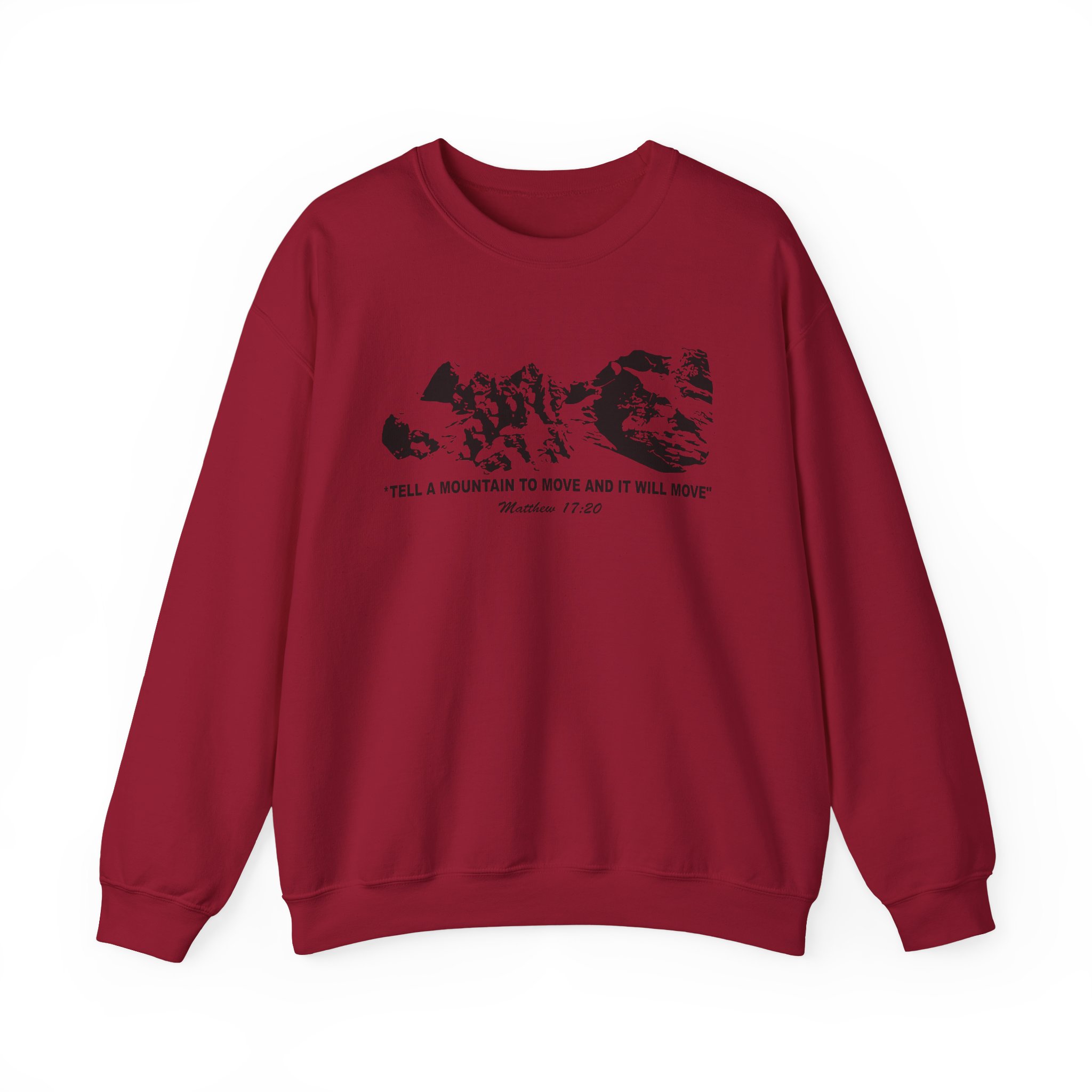 Life Church Move Mountains Unisex Heavy Blend™ Crewneck Sweatshirt - Image 27
