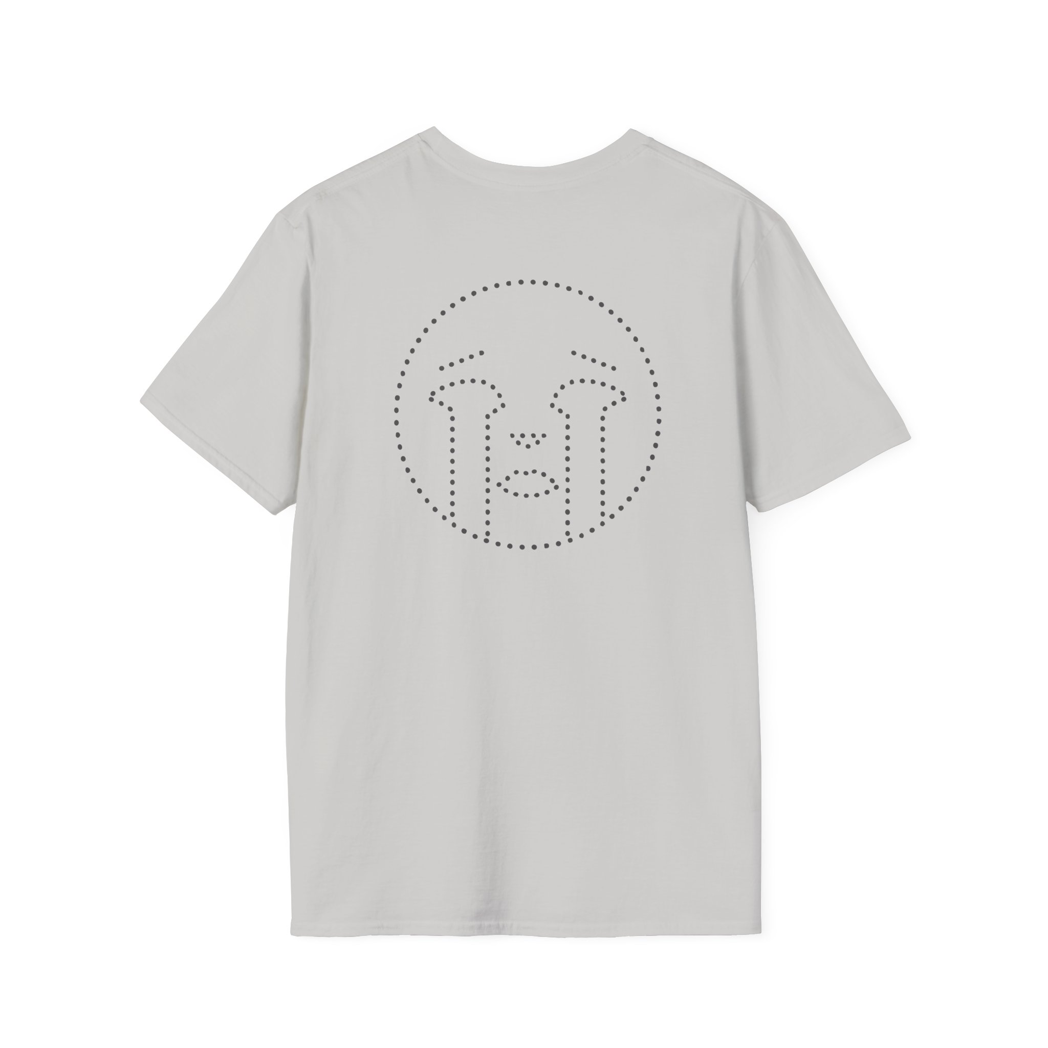 Quevedo Buenas Noches Unisex Softstyle T-Shirt - Image 8