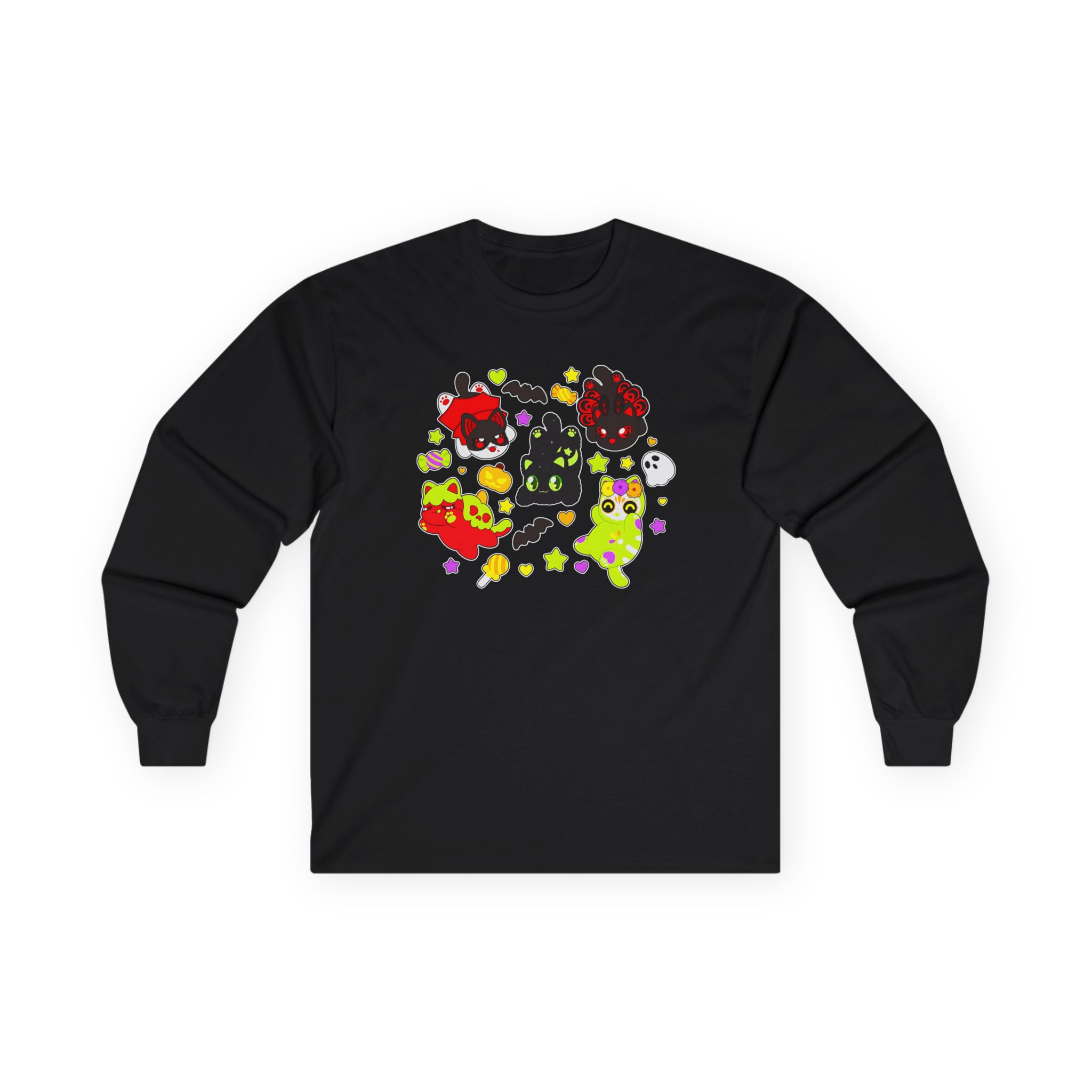 Aphmau Halloween Unisex Ultra Cotton Long Sleeve Tee