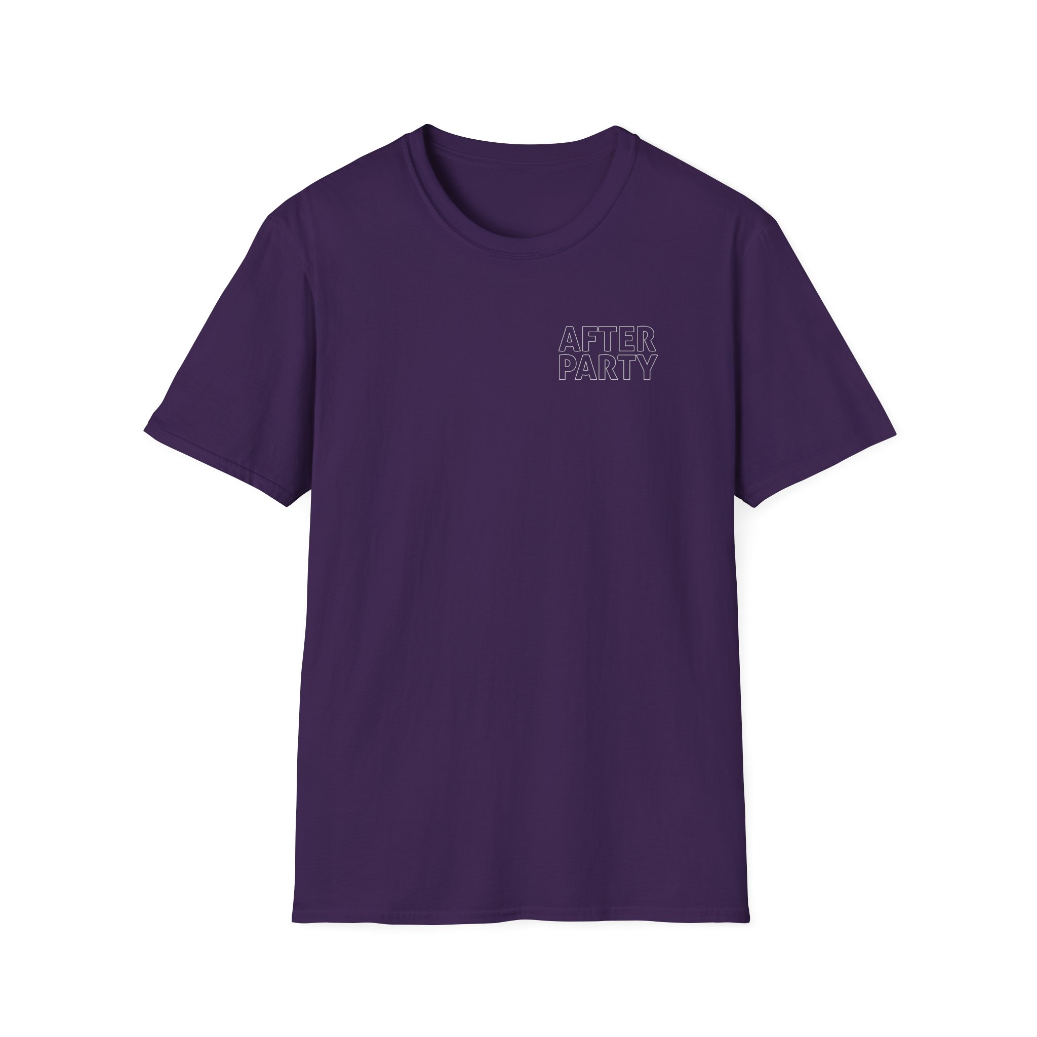 Biggie Smalls the Notorious B.i.g. X After Party Unisex Softstyle T-Shirt - Image 11