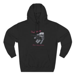Dead Kennedys Plastic Surgery Three-Panel Fleece Hoodie