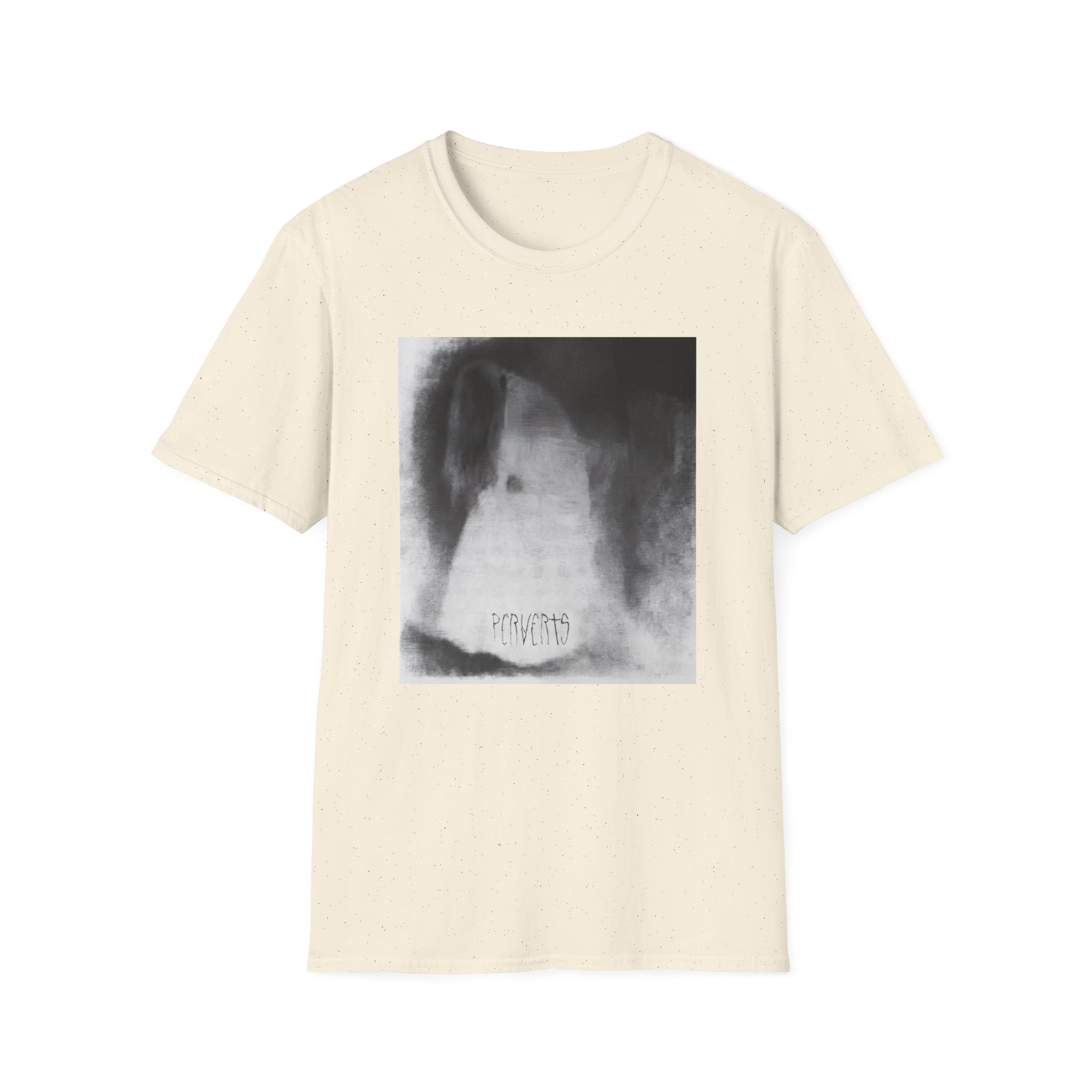 Ethel Cain Perverts Unisex Softstyle T-Shirt - Image 5
