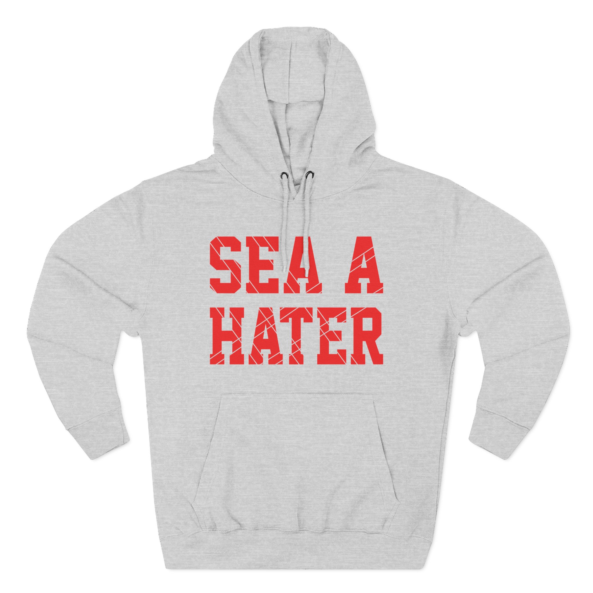 Kevin Gates Three-Panel Fleece Hoodie - Image 5