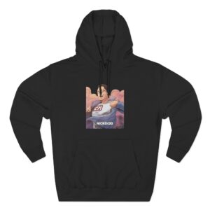 Nick Eh 30 Superhero Three-Panel Fleece Hoodie