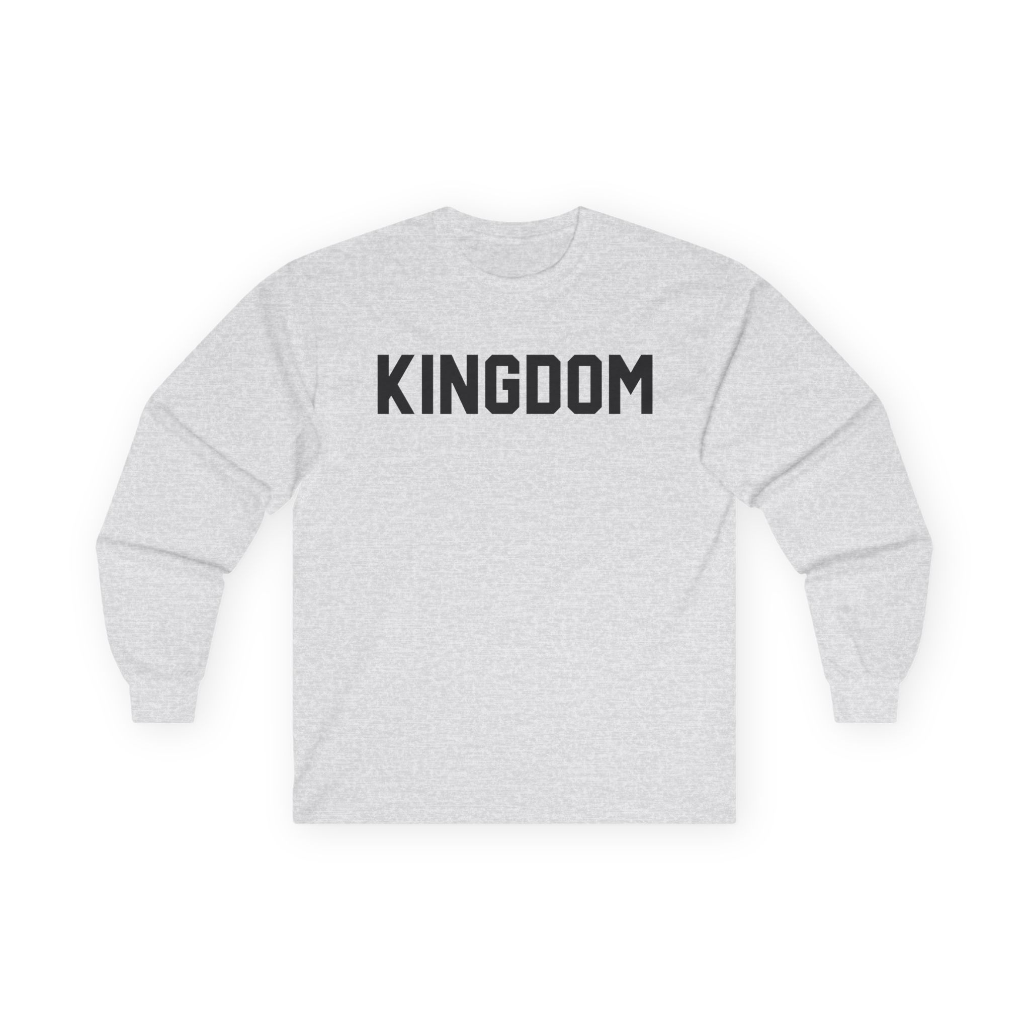 Life Church Lord’s Prayer Unisex Ultra Cotton Long Sleeve Tee - Image 3