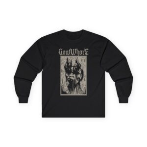 Goatwhore Q Unisex Ultra Cotton Long Sleeve Tee
