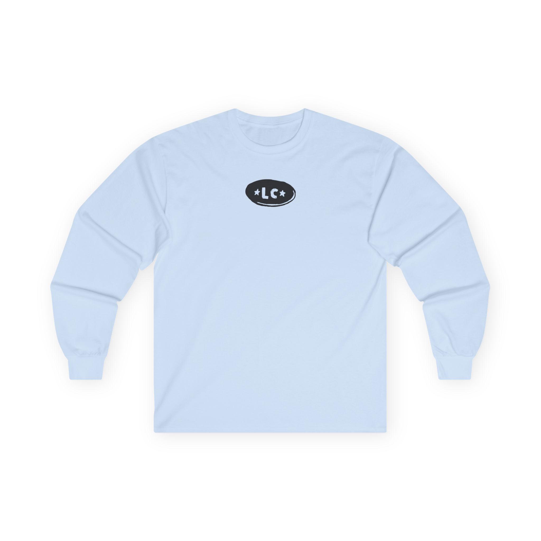 Lime Cordiale Unisex Ultra Cotton Long Sleeve Tee - Image 7